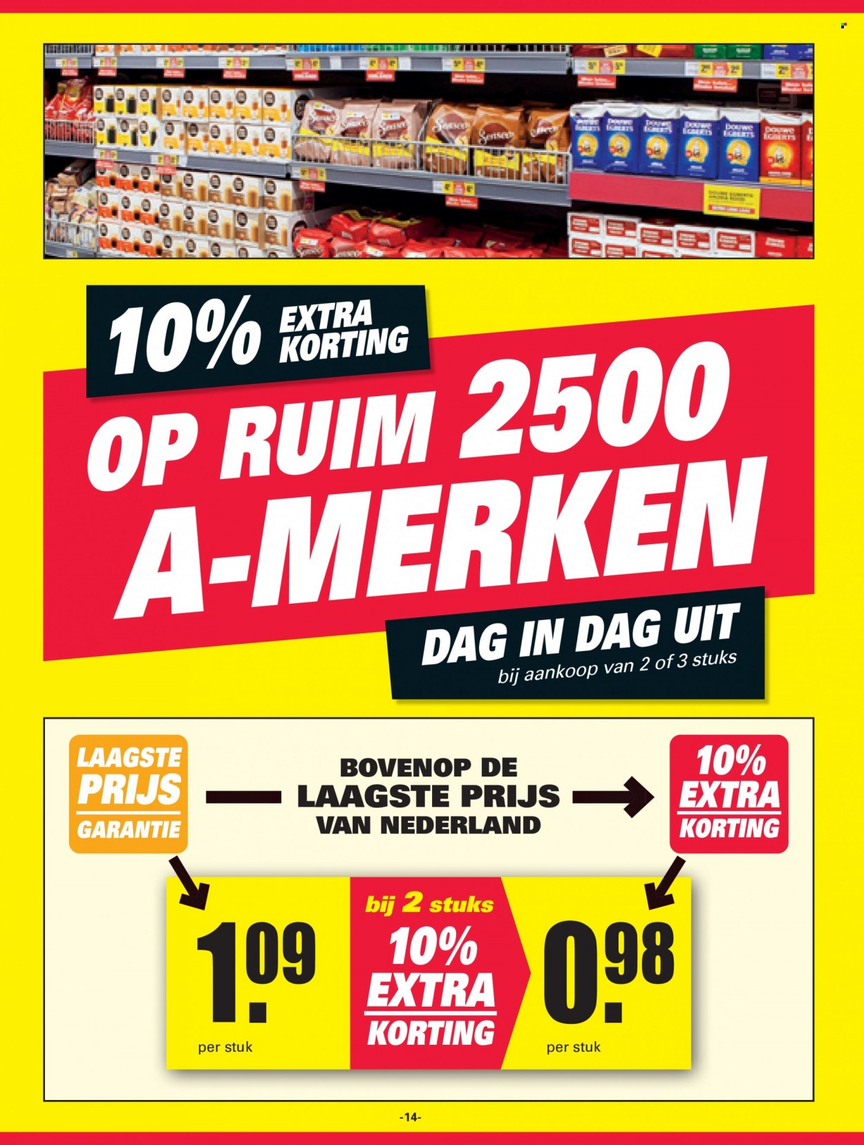 Nettorama-aanbieding - 26-9-2022 - 2-10-2022. Pagina 14