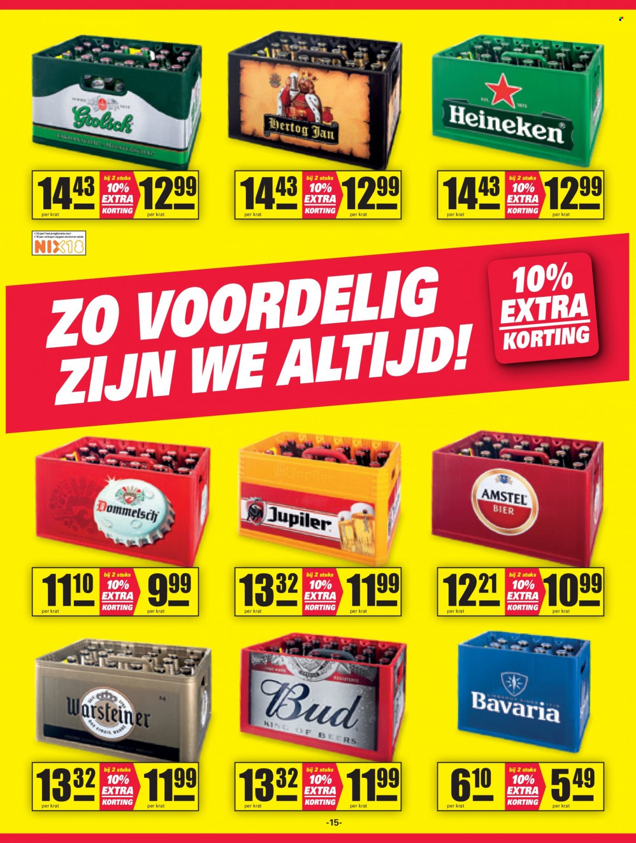 Nettorama-aanbieding - 26-9-2022 - 2-10-2022. Pagina 15