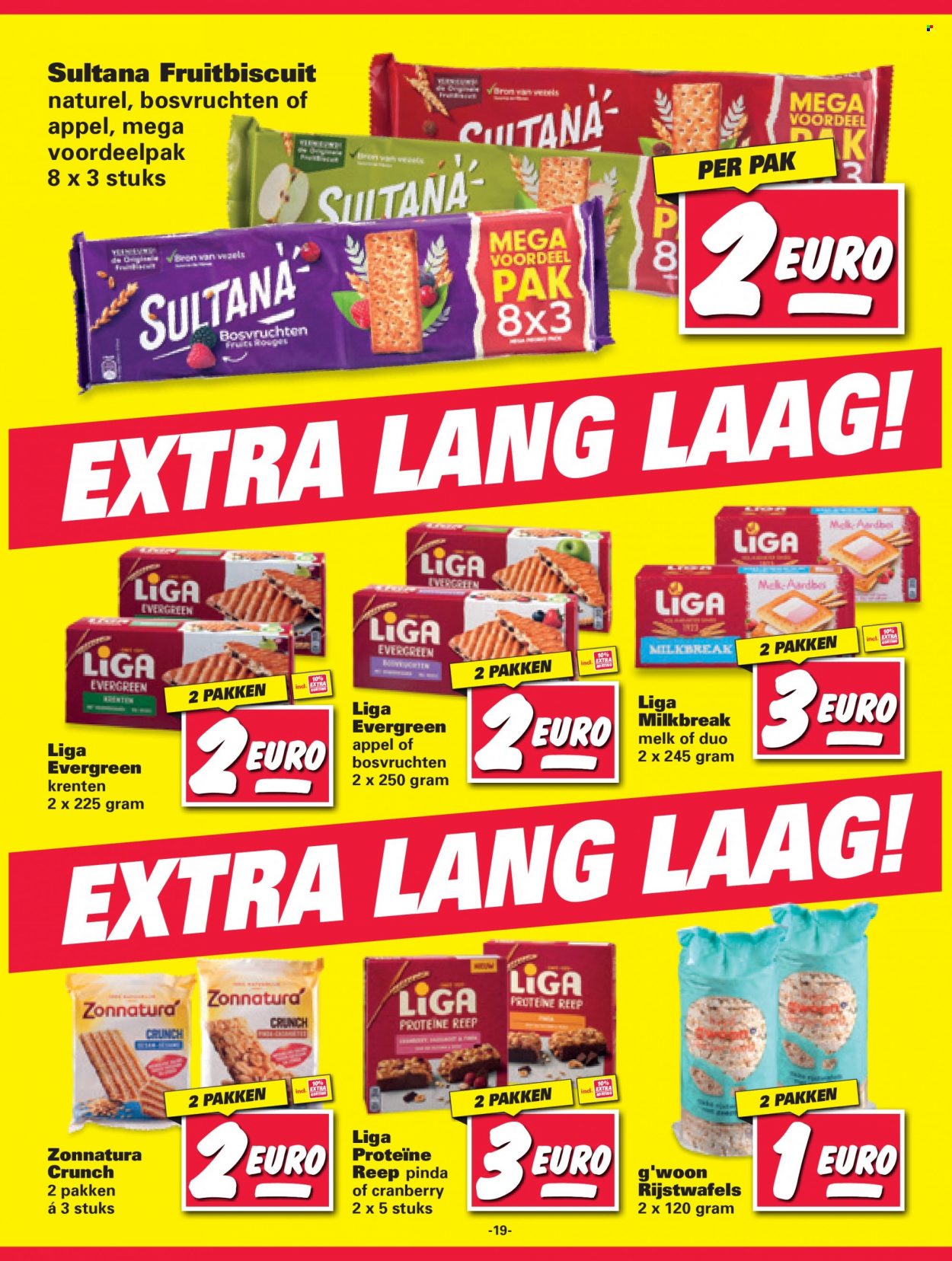 Nettorama-aanbieding - 26-9-2022 - 2-10-2022. Pagina 19