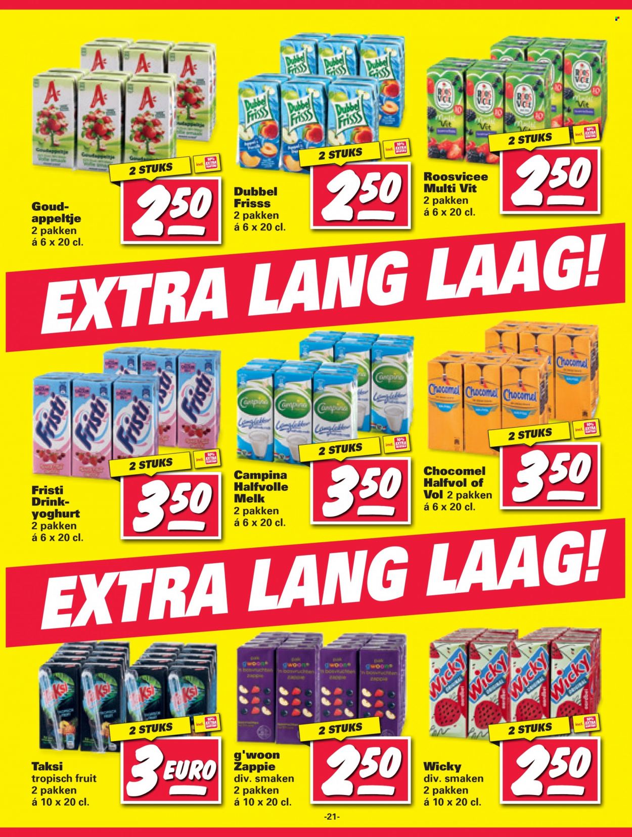 Nettorama-aanbieding - 26-9-2022 - 2-10-2022. Pagina 21
