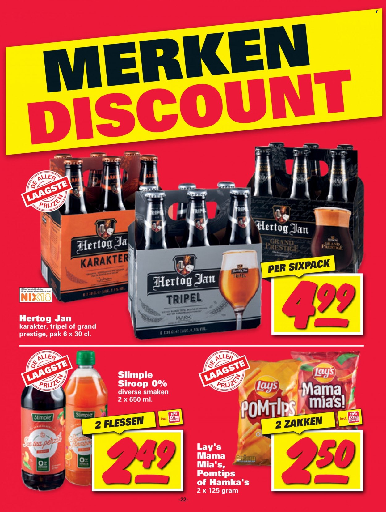 Nettorama-aanbieding - 26-9-2022 - 2-10-2022. Pagina 22