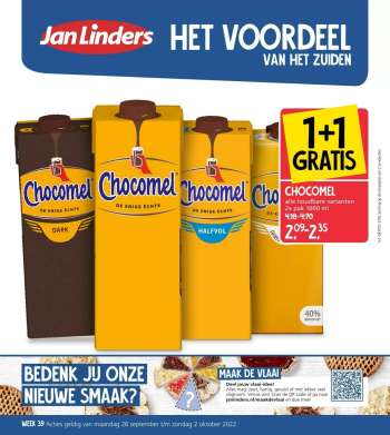 Jan Linders-aanbieding - 26.9.2022 - 2.10.2022.
