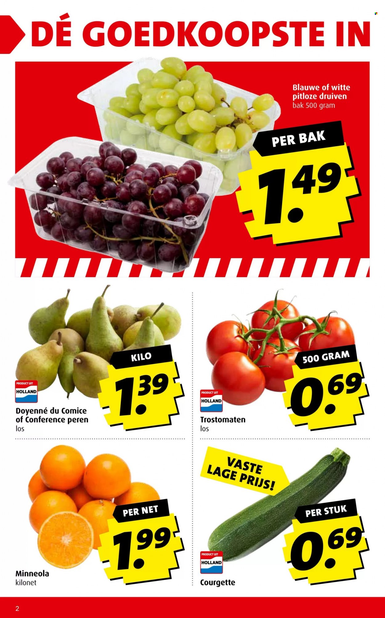 Boni-aanbieding - 28-9-2022 - 4-10-2022. Pagina 2
