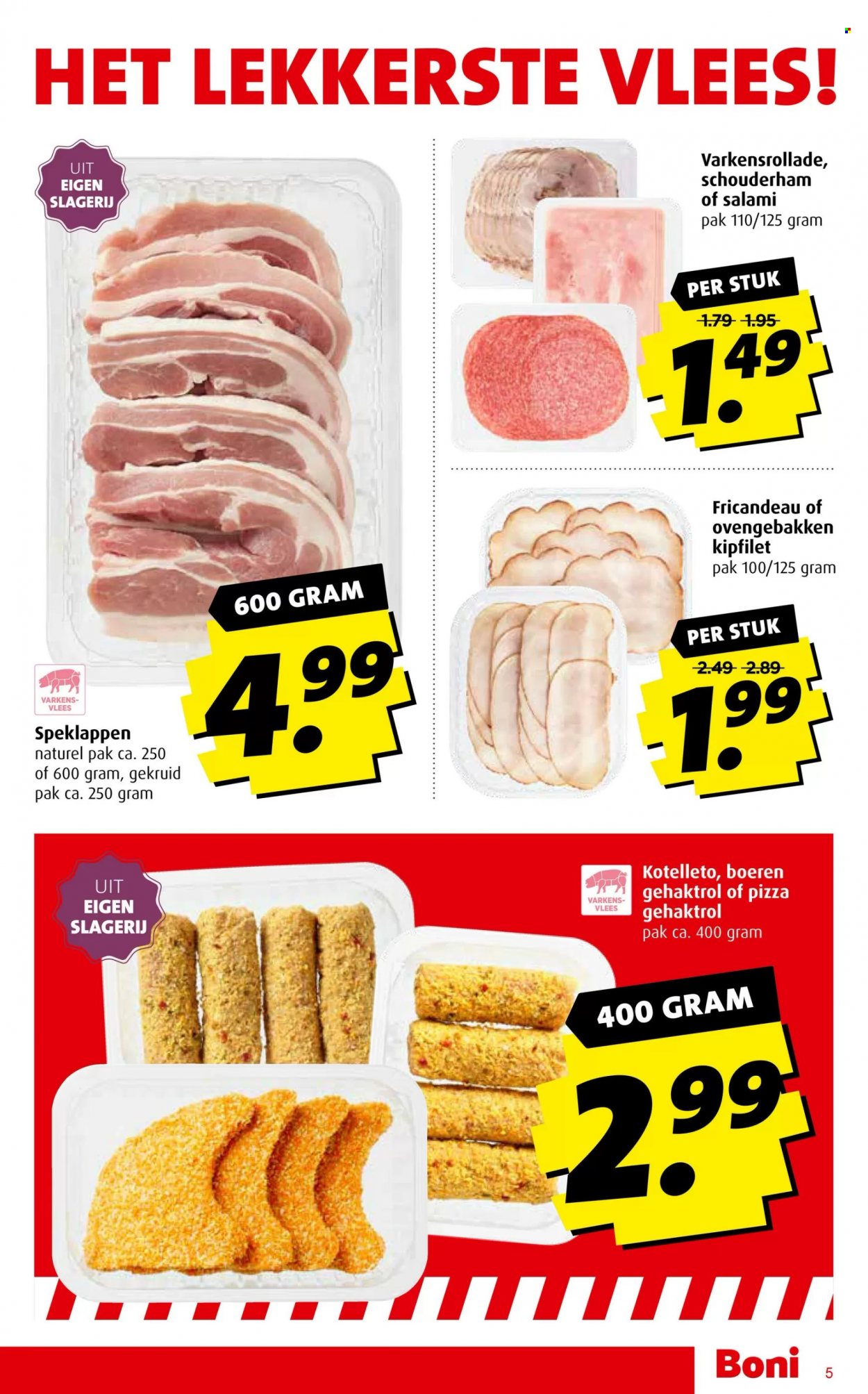 Boni-aanbieding - 28-9-2022 - 4-10-2022. Pagina 5