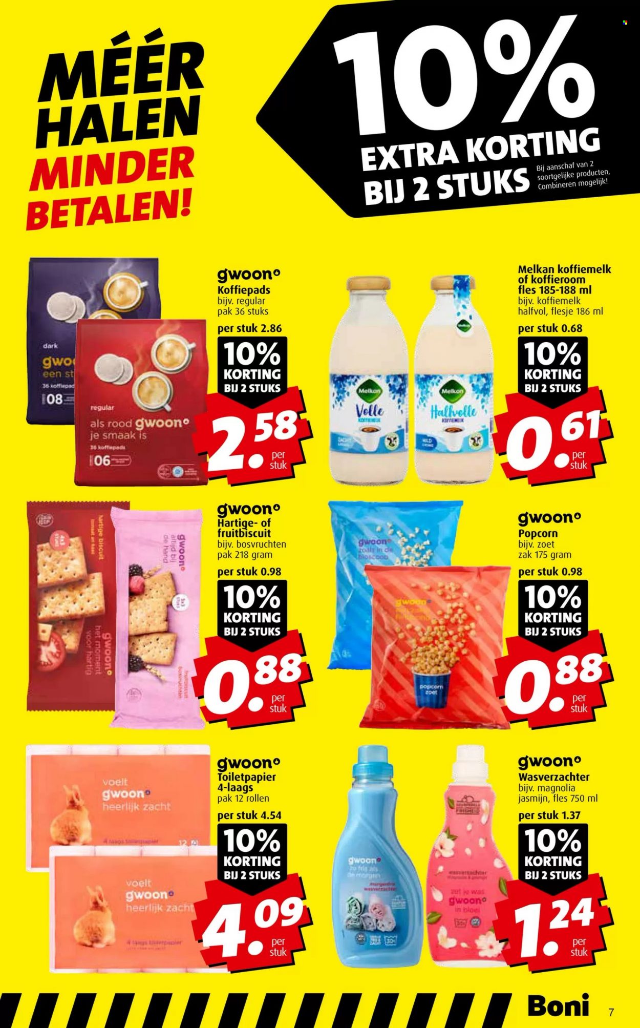 Boni-aanbieding - 28-9-2022 - 4-10-2022. Pagina 7
