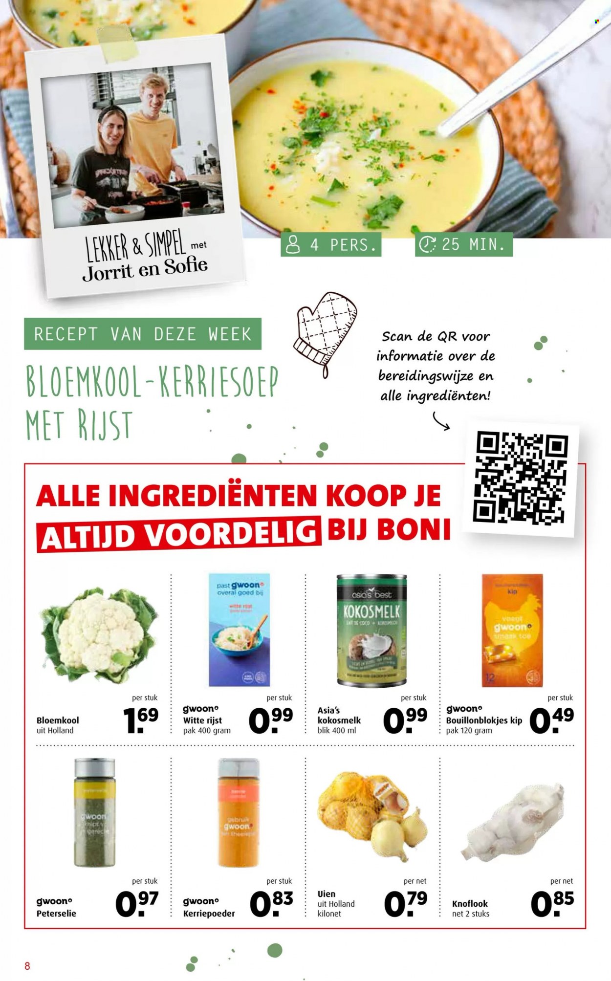 Boni-aanbieding - 28-9-2022 - 4-10-2022. Pagina 8
