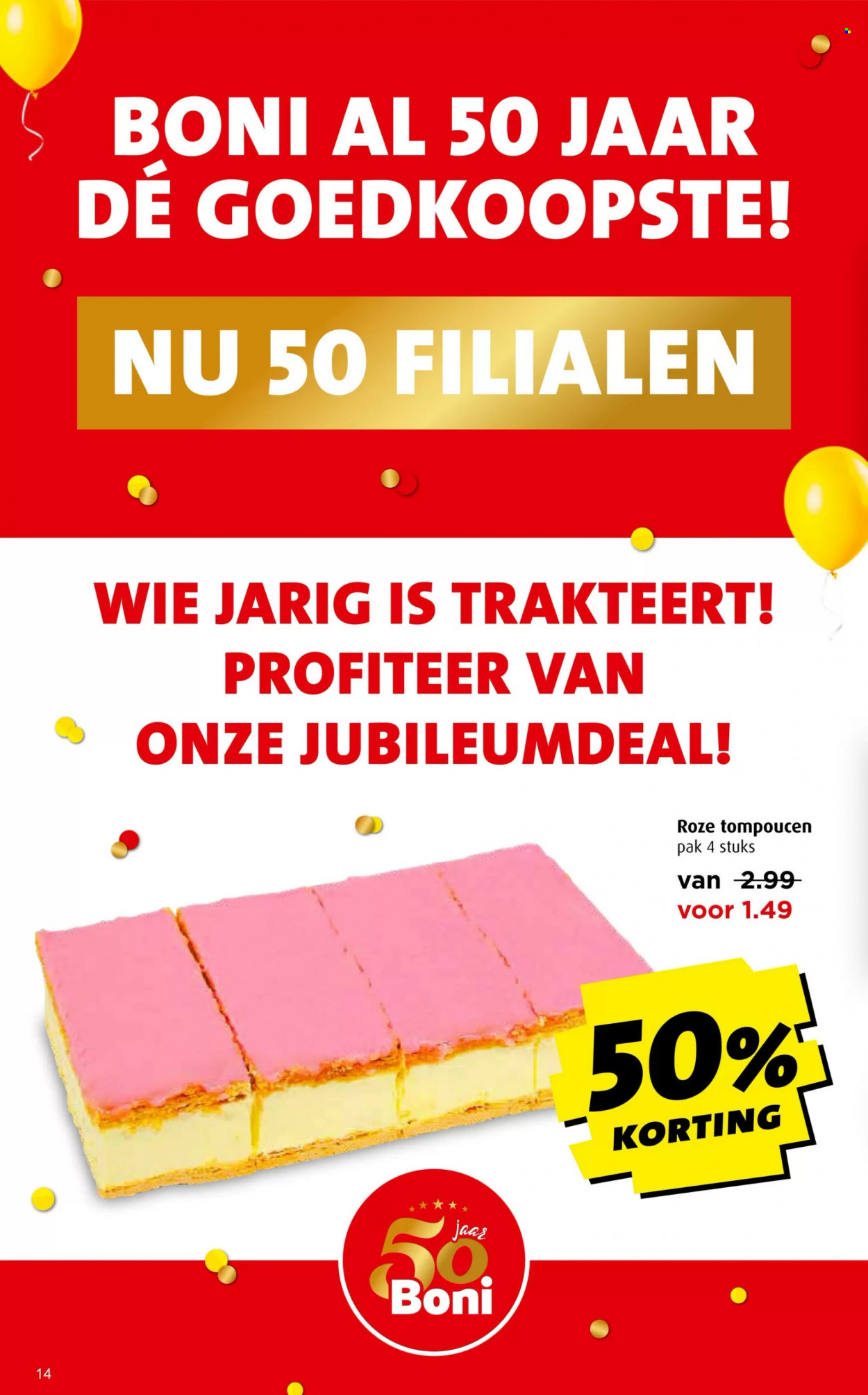 Boni-aanbieding - 28-9-2022 - 4-10-2022. Pagina 14