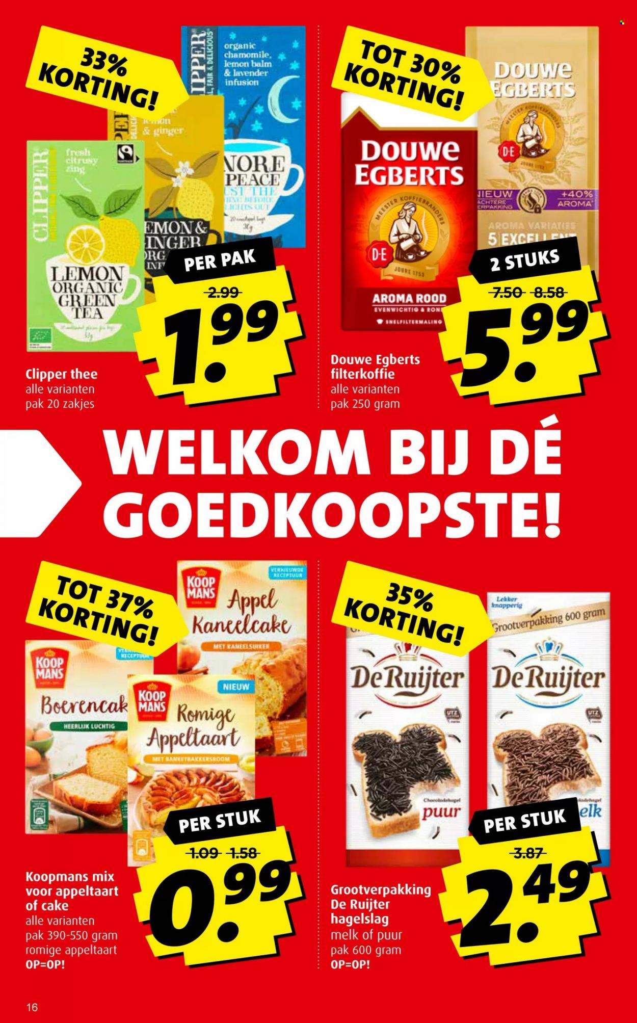 Boni-aanbieding - 28-9-2022 - 4-10-2022. Pagina 16
