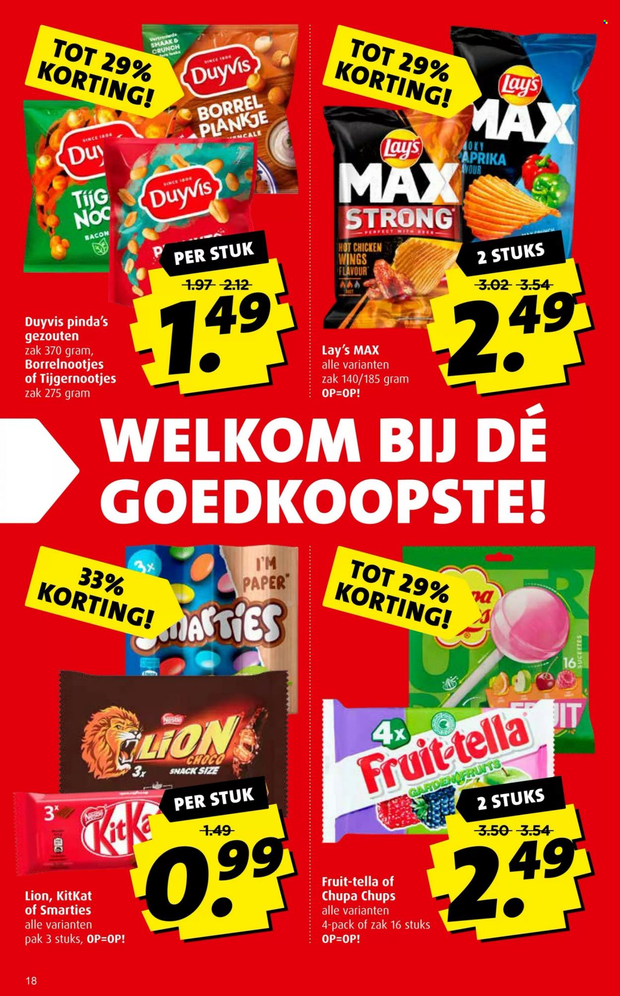 Boni-aanbieding - 28-9-2022 - 4-10-2022. Pagina 18