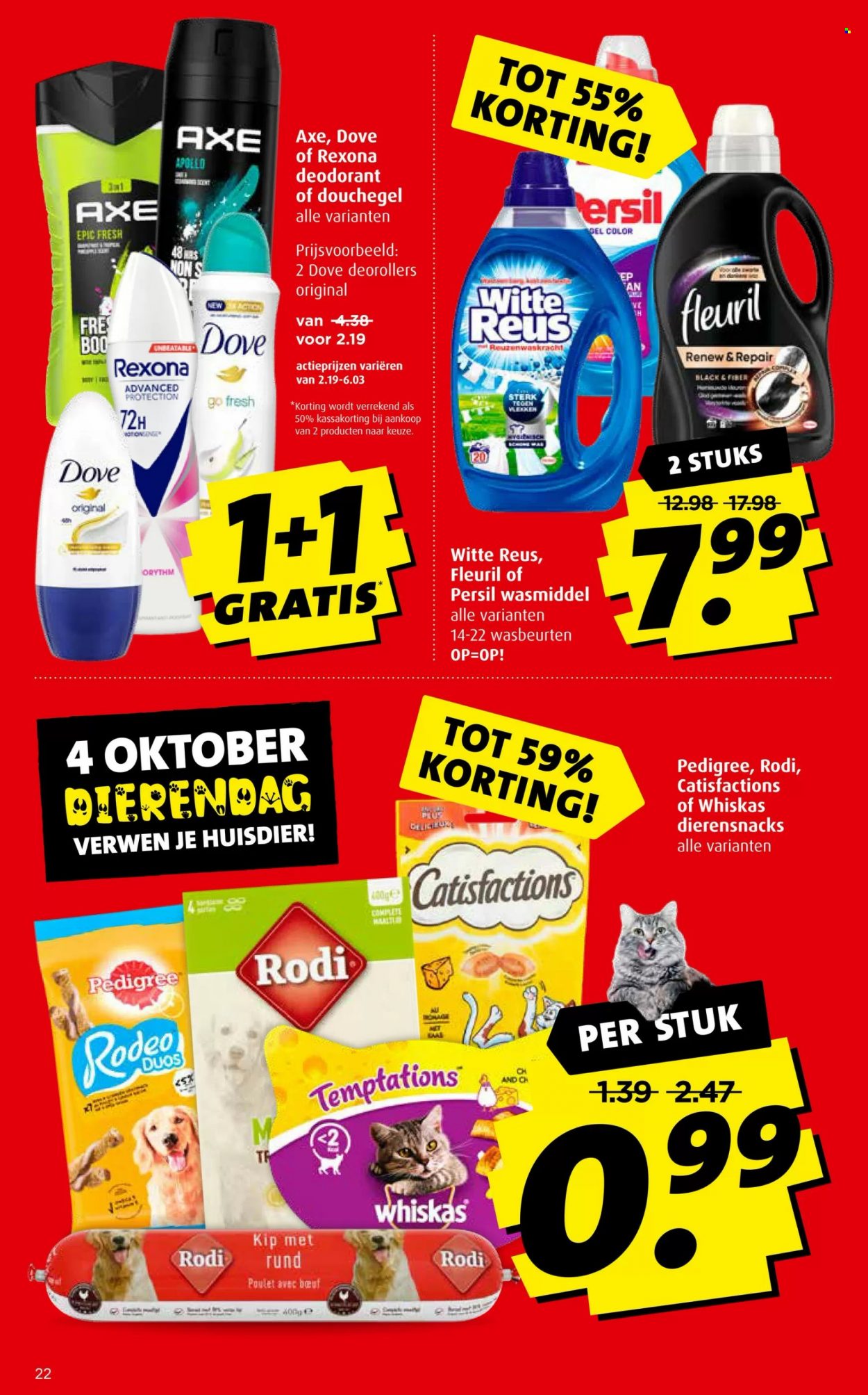 Boni-aanbieding - 28-9-2022 - 4-10-2022. Pagina 22