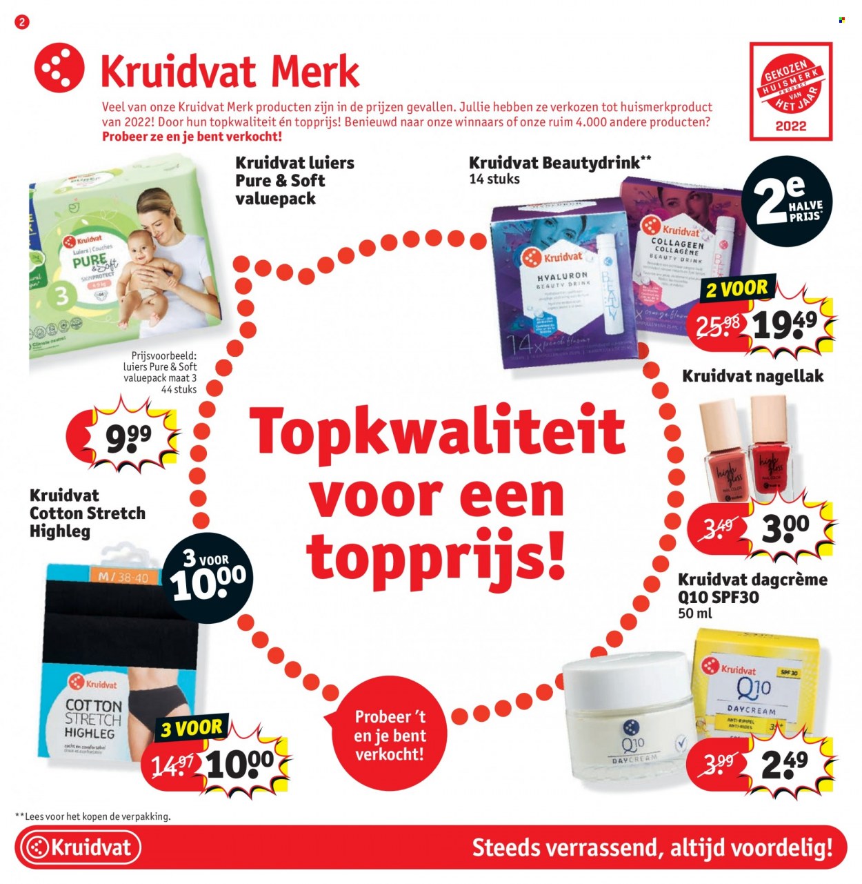 Kruidvat-aanbieding - 27-9-2022 - 9-10-2022. Pagina 2