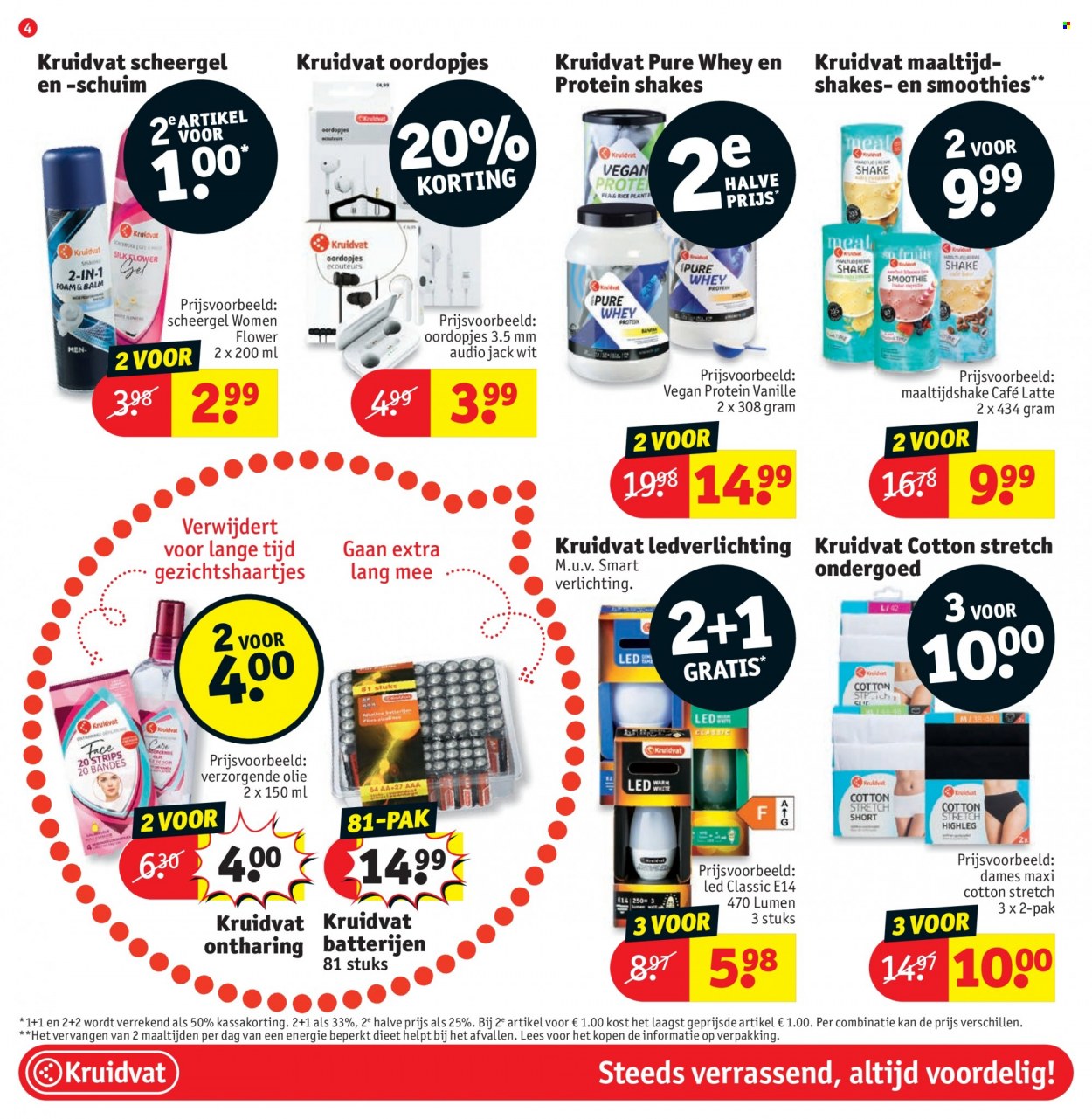 Kruidvat-aanbieding - 27-9-2022 - 9-10-2022. Pagina 4