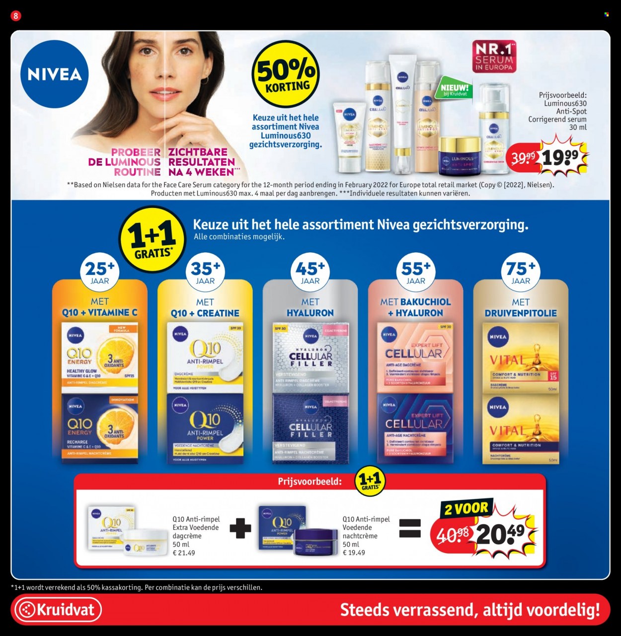 Kruidvat-aanbieding - 27-9-2022 - 9-10-2022. Pagina 8