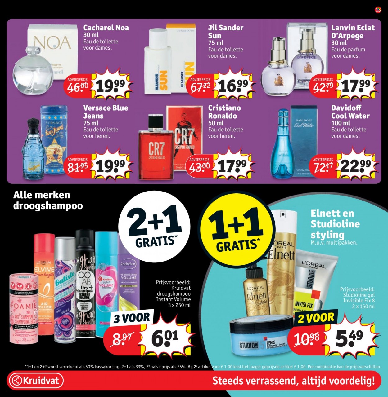 Kruidvat-aanbieding - 27-9-2022 - 9-10-2022. Pagina 15