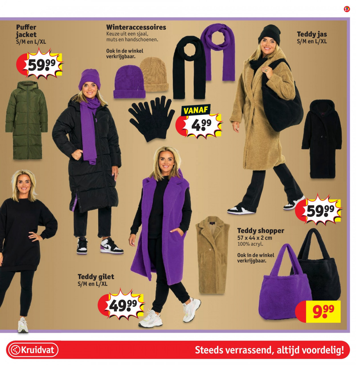 Kruidvat-aanbieding - 27-9-2022 - 9-10-2022. Pagina 17