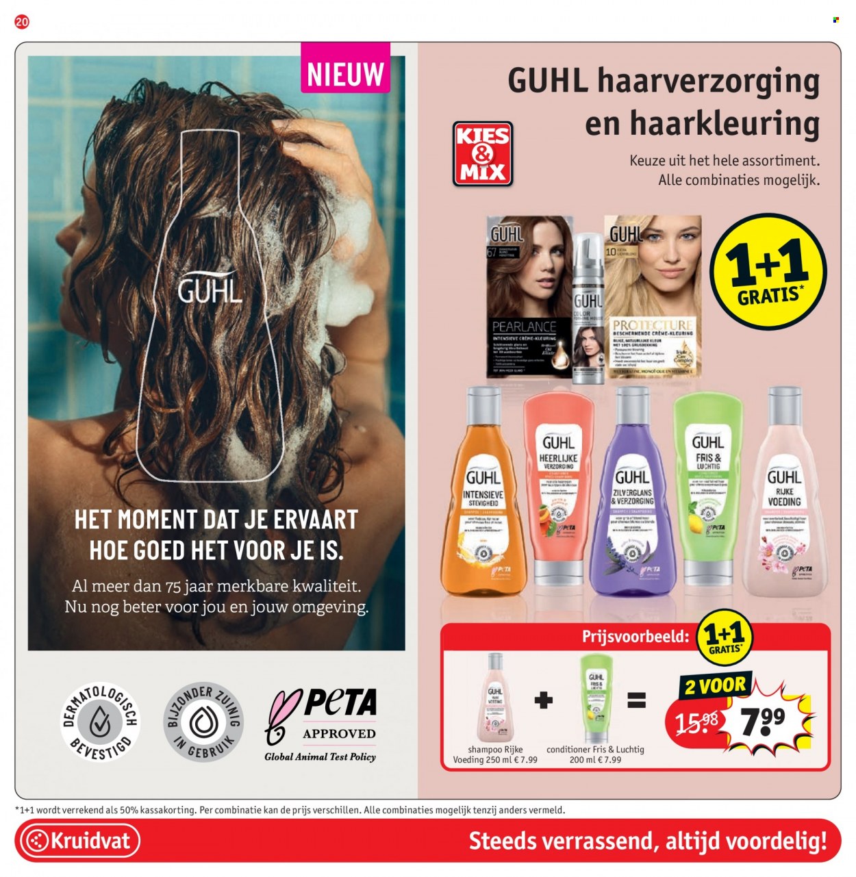 Kruidvat-aanbieding - 27-9-2022 - 9-10-2022. Pagina 20