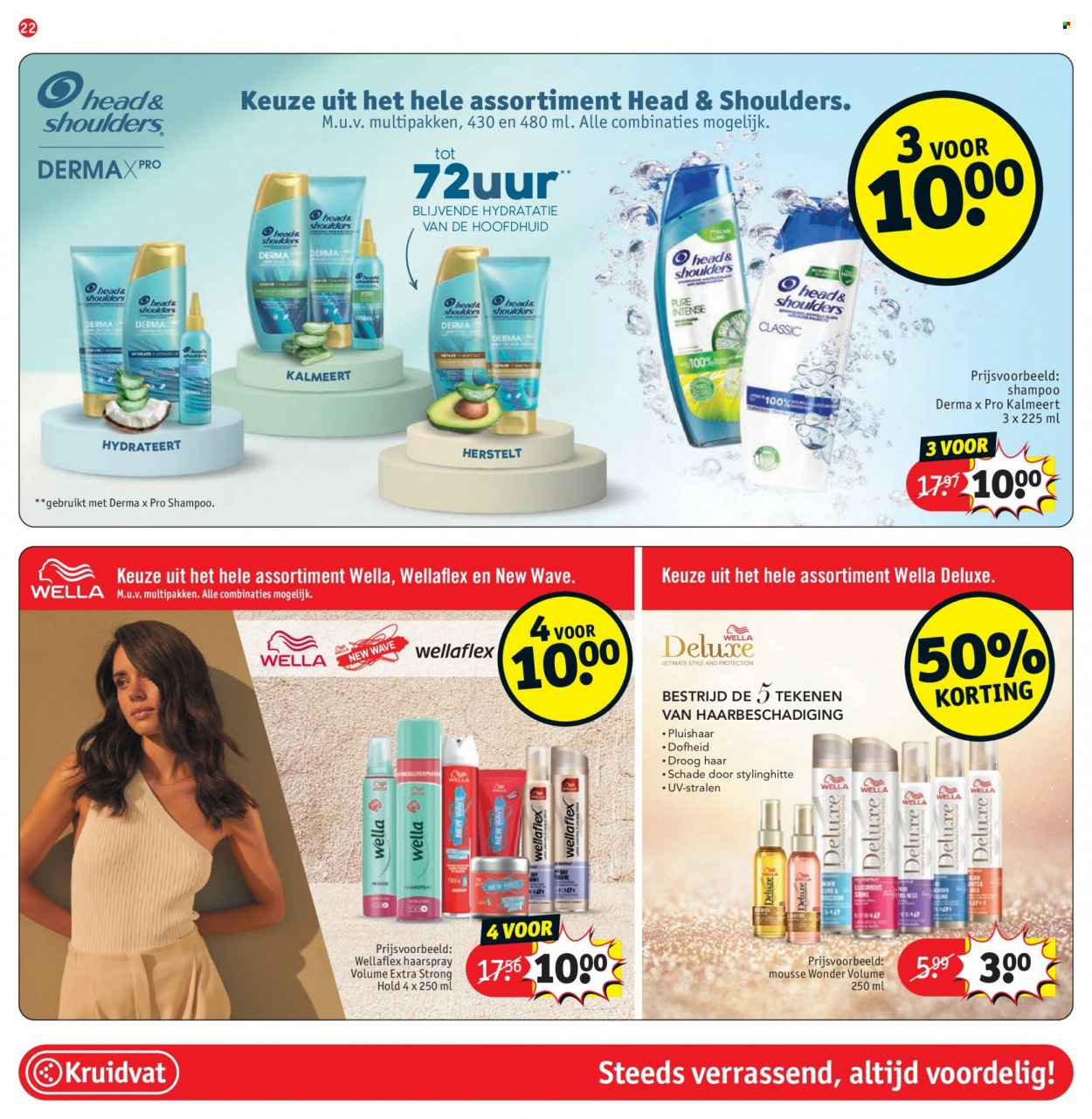 Kruidvat-aanbieding - 27-9-2022 - 9-10-2022. Pagina 22