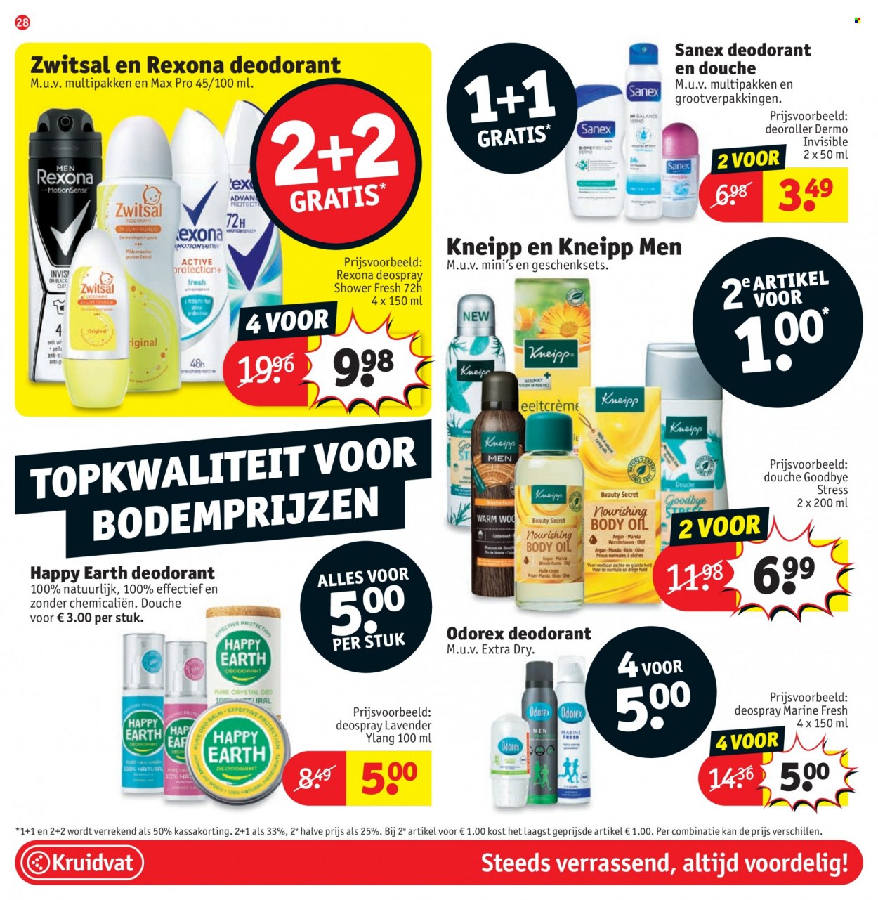 Kruidvat-aanbieding - 27-9-2022 - 9-10-2022. Pagina 28