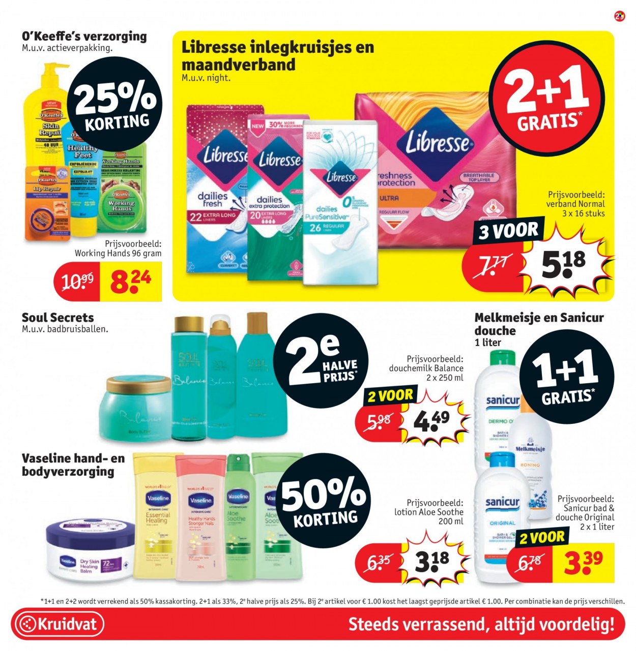 Kruidvat-aanbieding - 27-9-2022 - 9-10-2022. Pagina 29