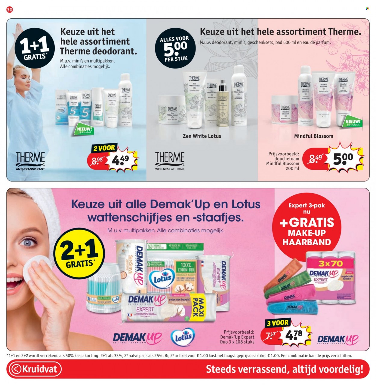 Kruidvat-aanbieding - 27-9-2022 - 9-10-2022. Pagina 30
