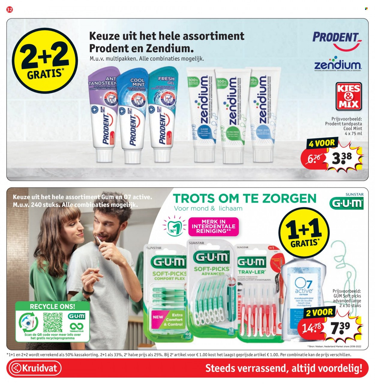 Kruidvat-aanbieding - 27-9-2022 - 9-10-2022. Pagina 32