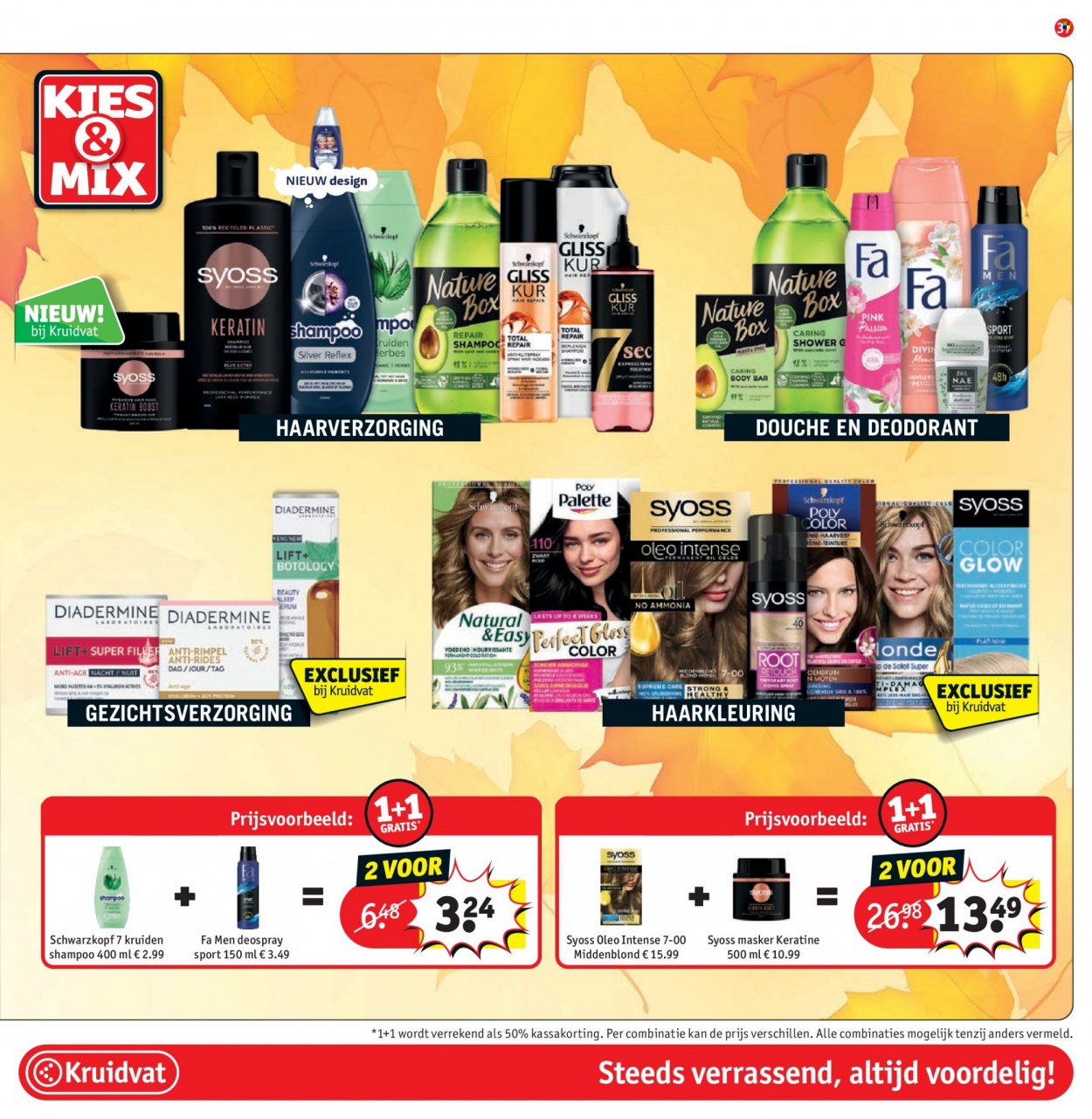 Kruidvat-aanbieding - 27-9-2022 - 9-10-2022. Pagina 37