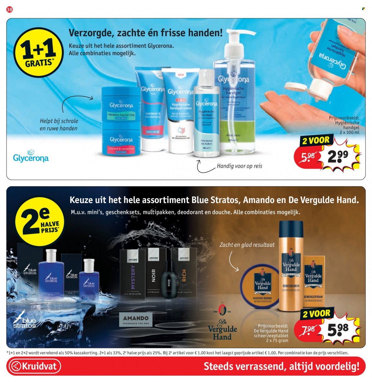 Kruidvat-aanbieding - 27-9-2022 - 9-10-2022. Pagina 38