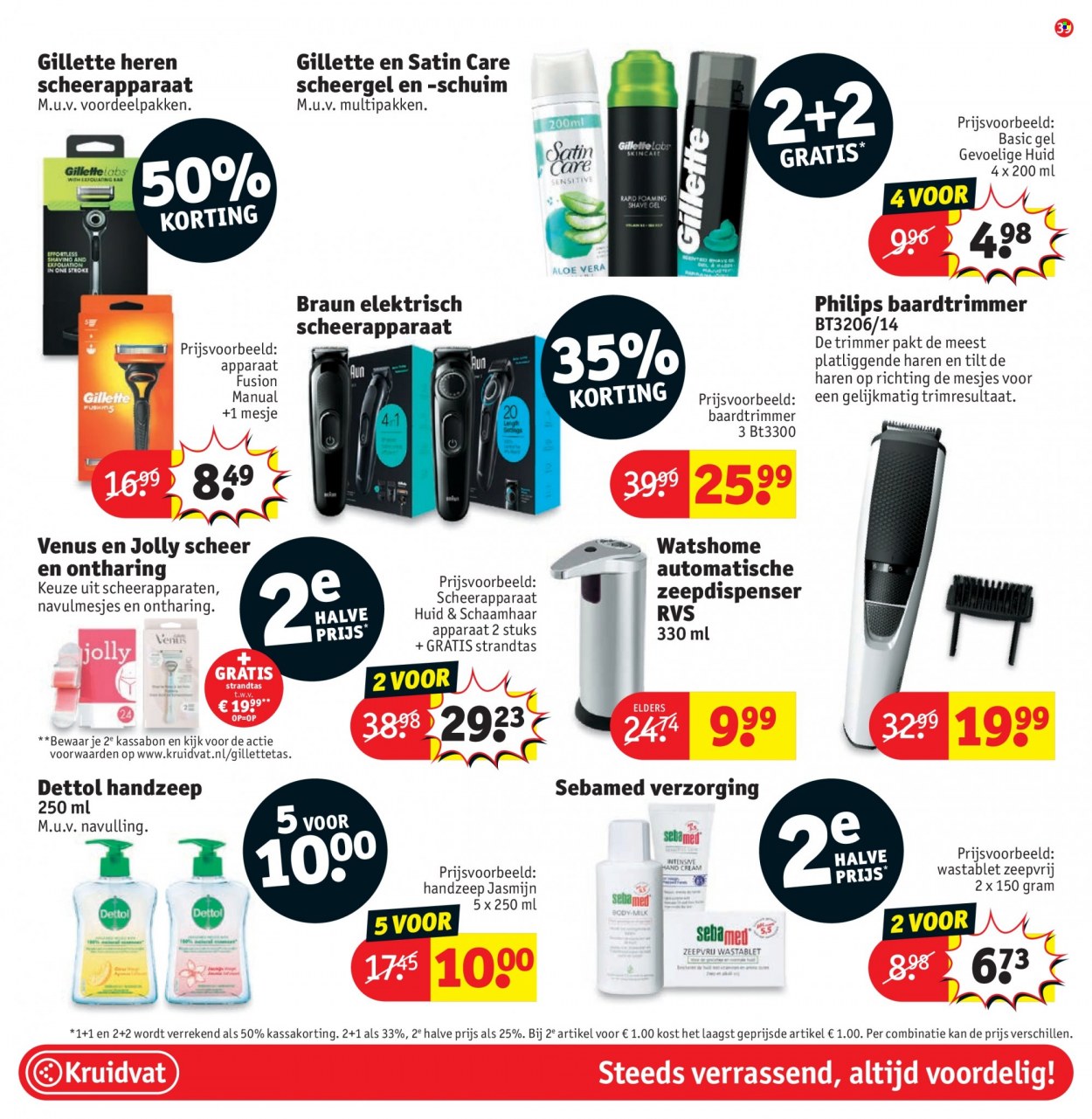 Kruidvat-aanbieding - 27-9-2022 - 9-10-2022. Pagina 39