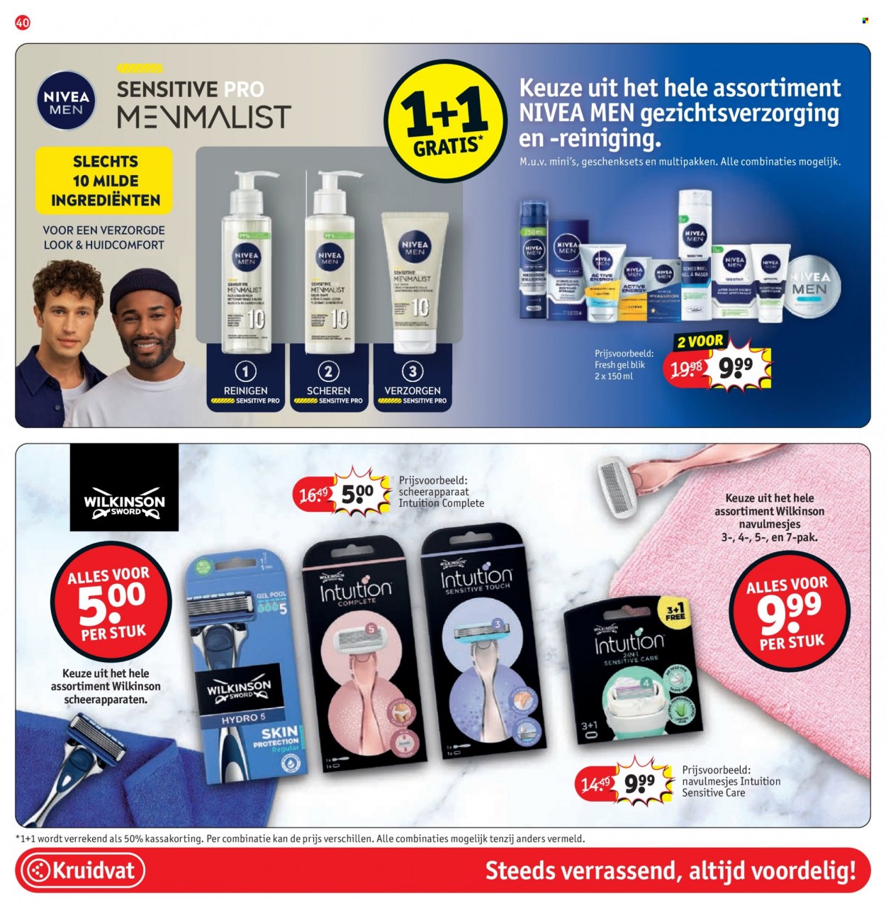 Kruidvat-aanbieding - 27-9-2022 - 9-10-2022. Pagina 40
