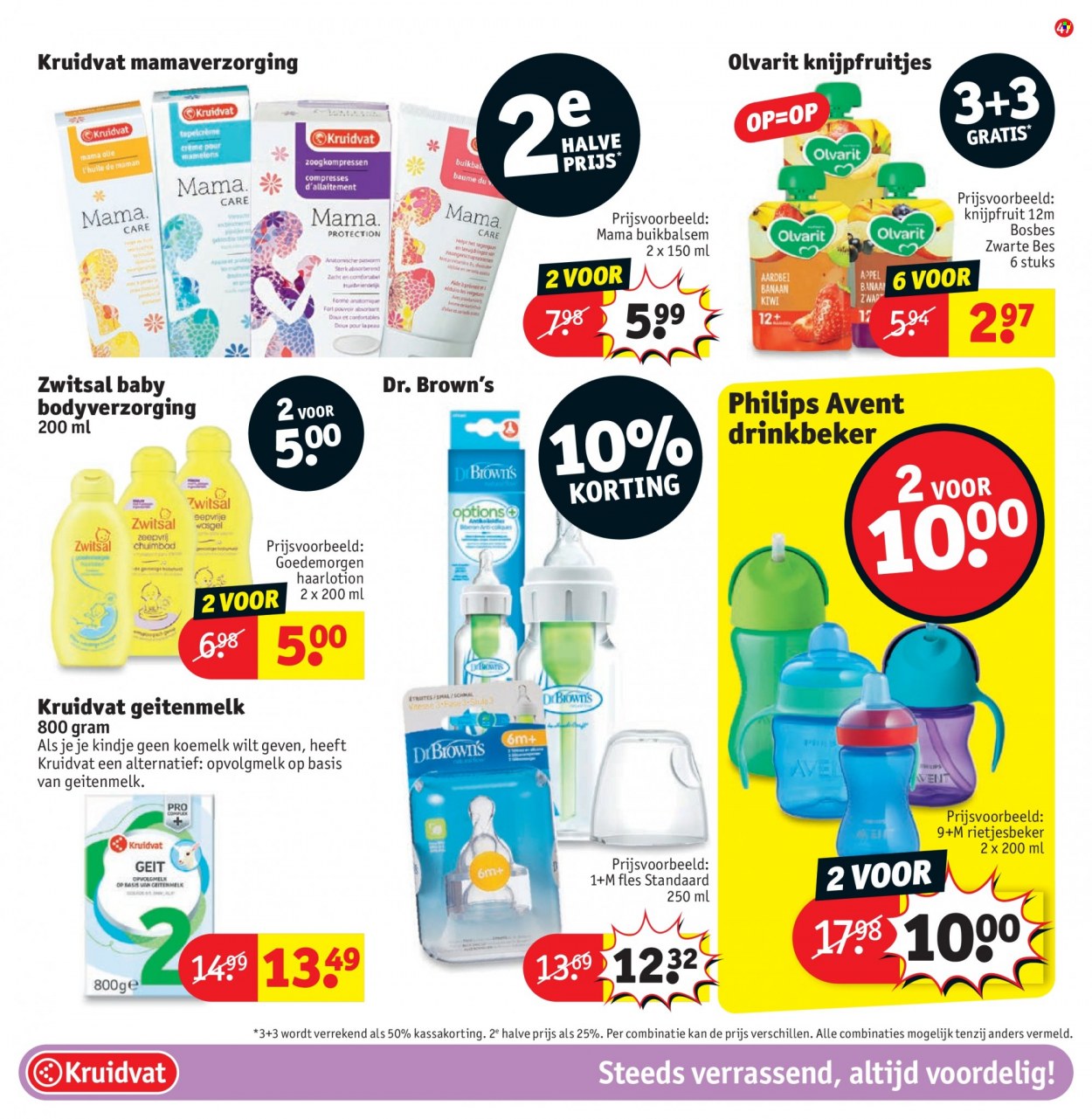 Kruidvat-aanbieding - 27-9-2022 - 9-10-2022. Pagina 47
