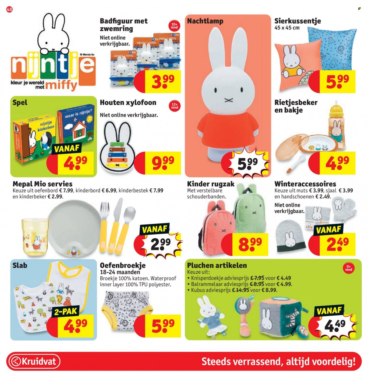 Kruidvat-aanbieding - 27-9-2022 - 9-10-2022. Pagina 48