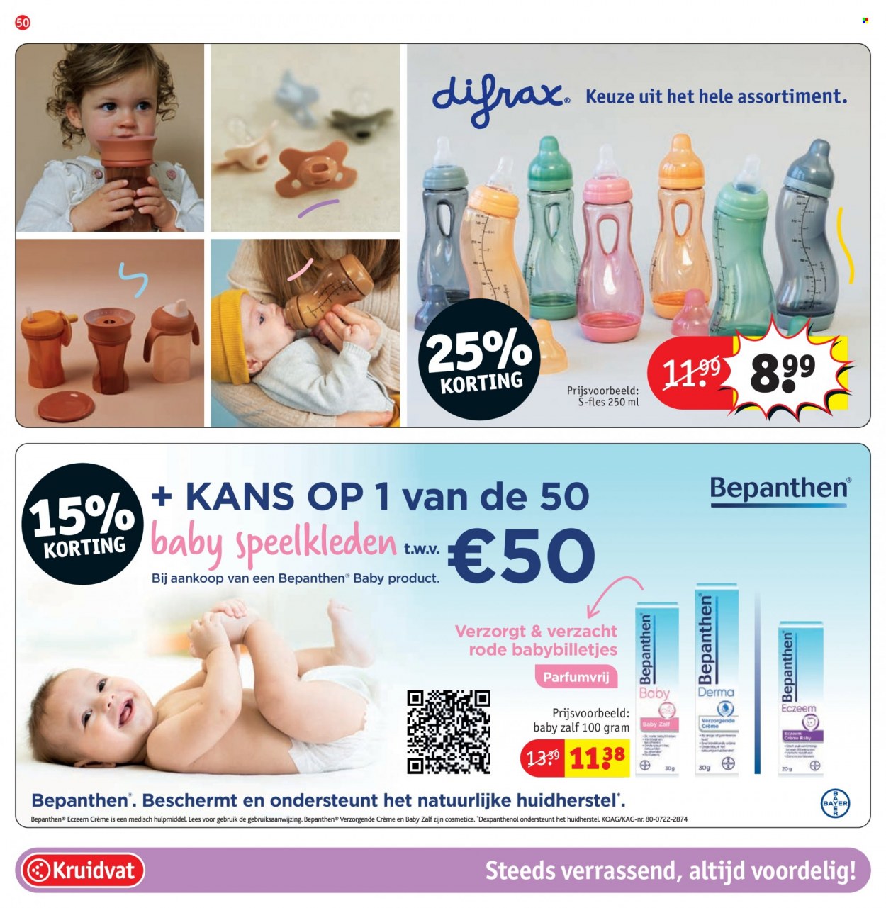 Kruidvat-aanbieding - 27-9-2022 - 9-10-2022. Pagina 50