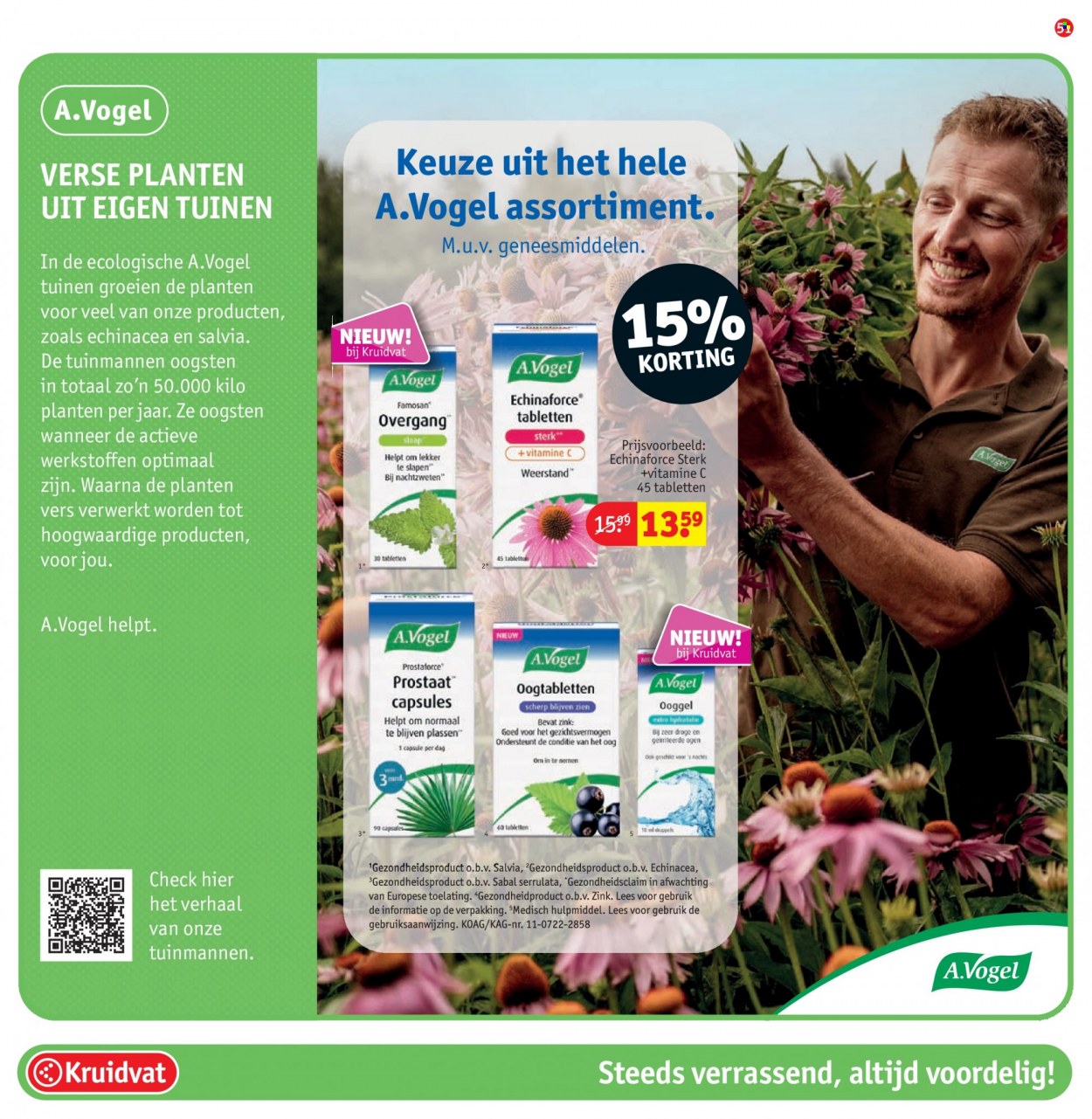 Kruidvat-aanbieding - 27-9-2022 - 9-10-2022. Pagina 51