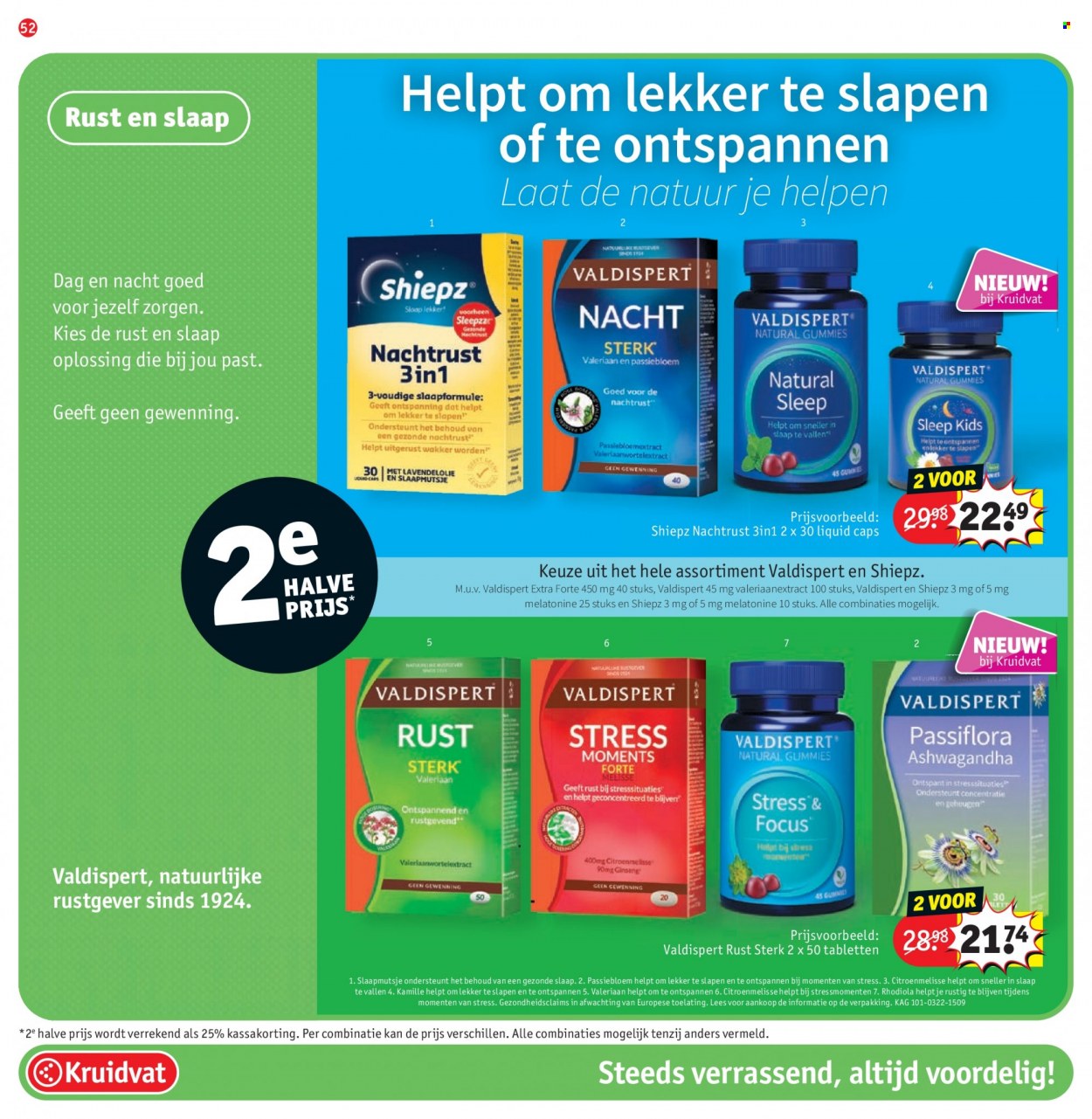 Kruidvat-aanbieding - 27-9-2022 - 9-10-2022. Pagina 52