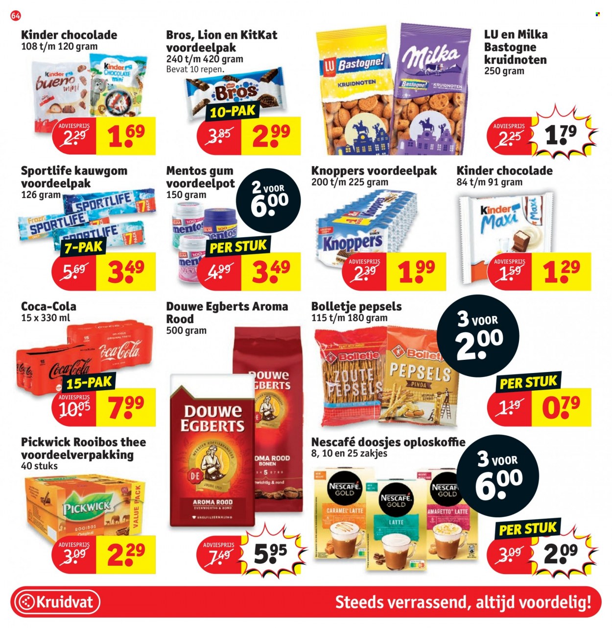 Kruidvat-aanbieding - 27-9-2022 - 9-10-2022. Pagina 64