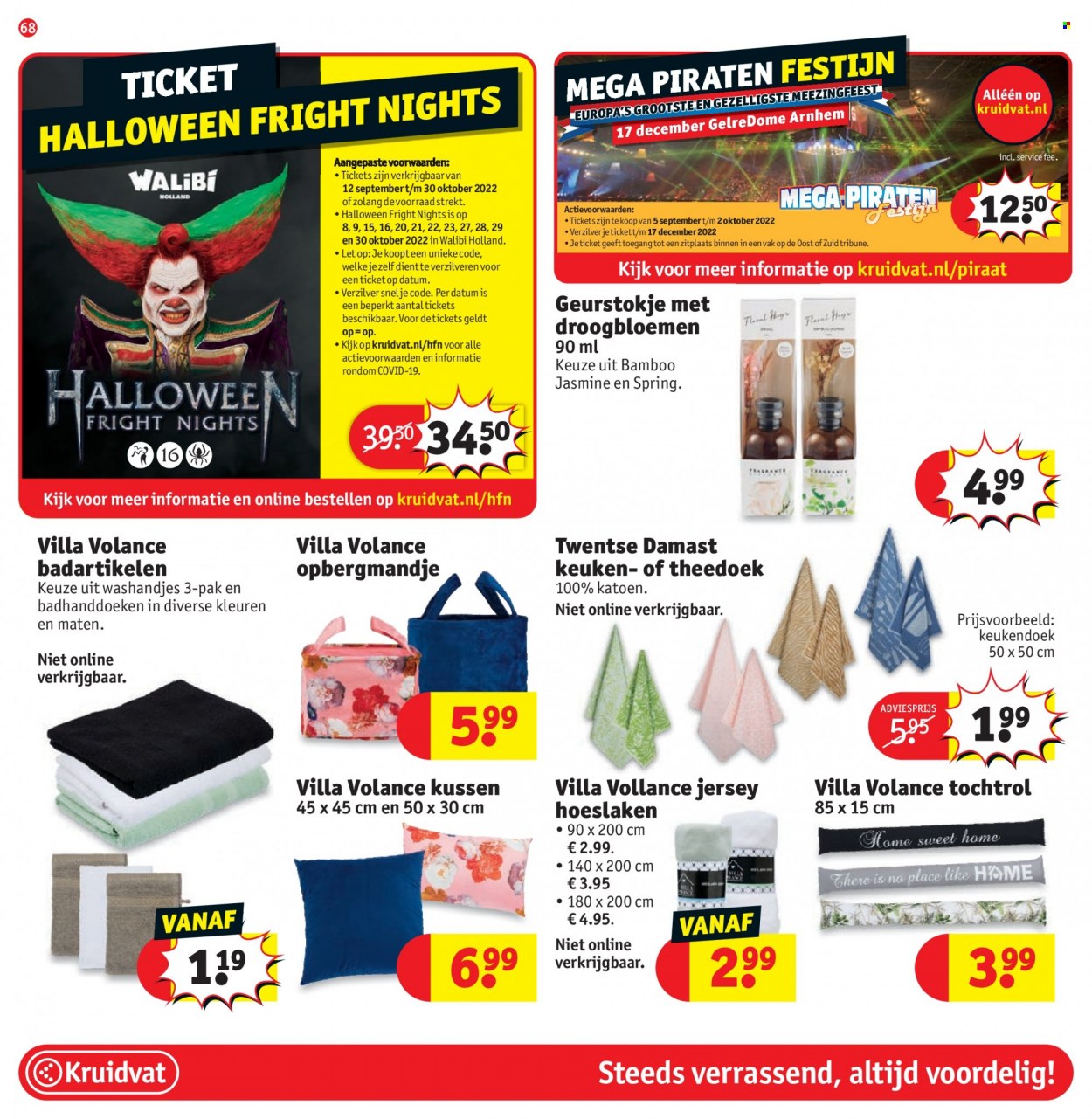 Kruidvat-aanbieding - 27-9-2022 - 9-10-2022. Pagina 68