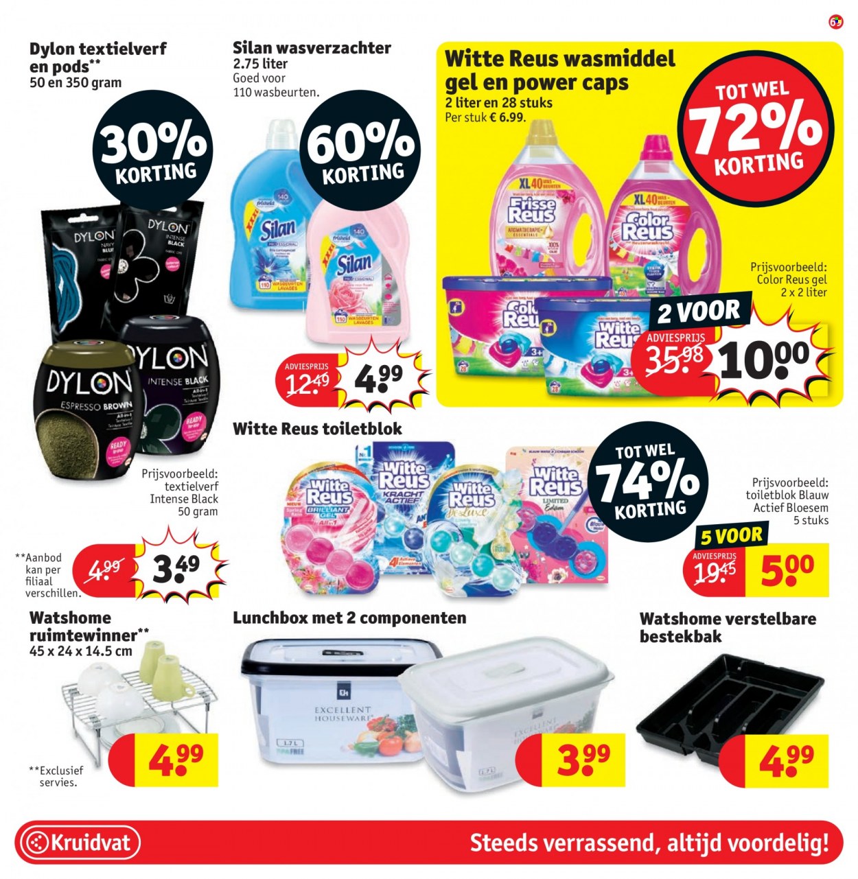 Kruidvat-aanbieding - 27-9-2022 - 9-10-2022. Pagina 69