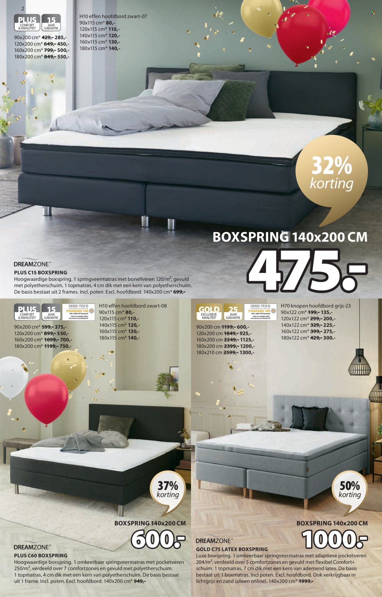 JYSK-aanbieding - 26-9-2022 - 9-10-2022. Pagina 2