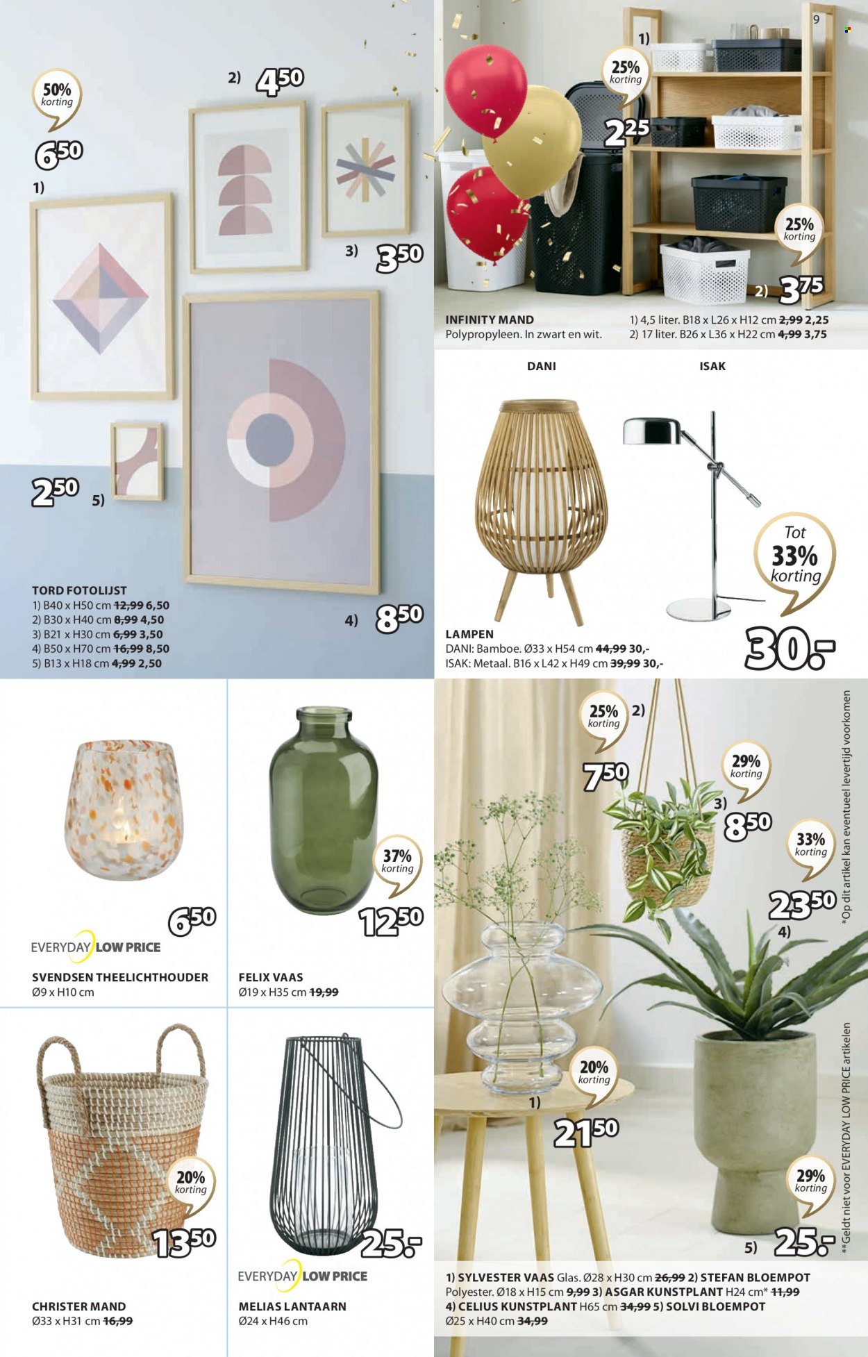 JYSK-aanbieding - 26-9-2022 - 9-10-2022. Pagina 9