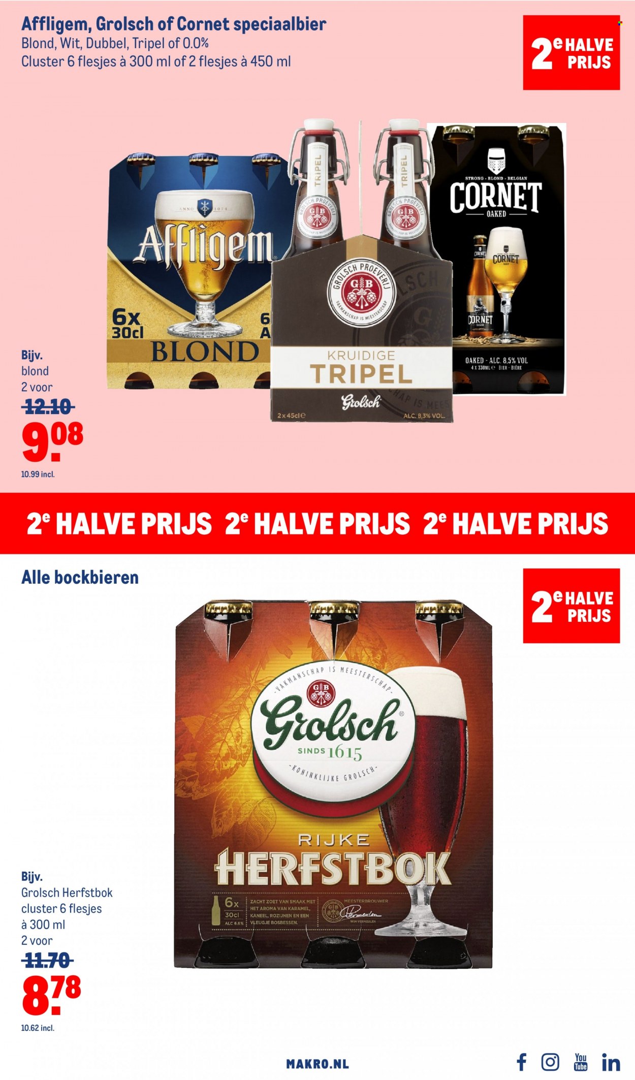 Makro-aanbieding - 28-9-2022 - 11-10-2022. Pagina 31