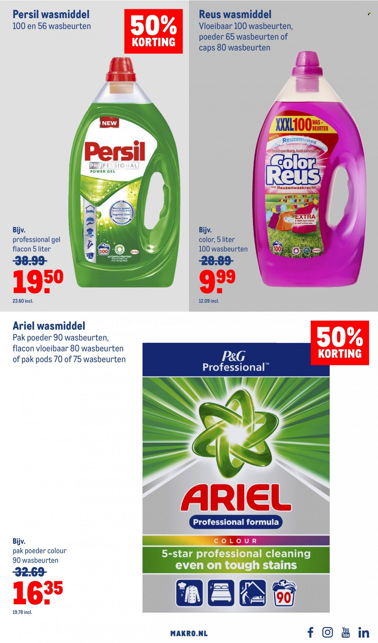 Makro-aanbieding - 28-9-2022 - 11-10-2022. Pagina 51