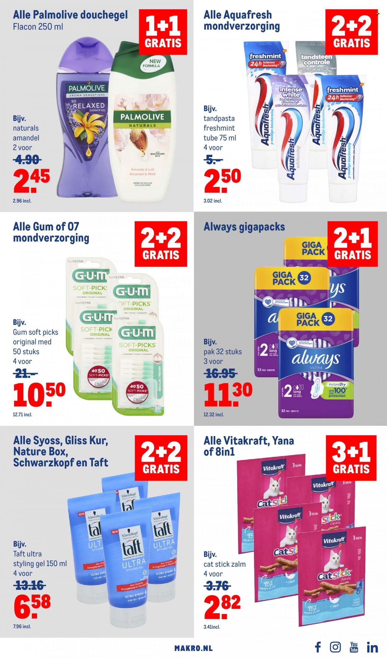 Makro-aanbieding - 28-9-2022 - 11-10-2022. Pagina 53