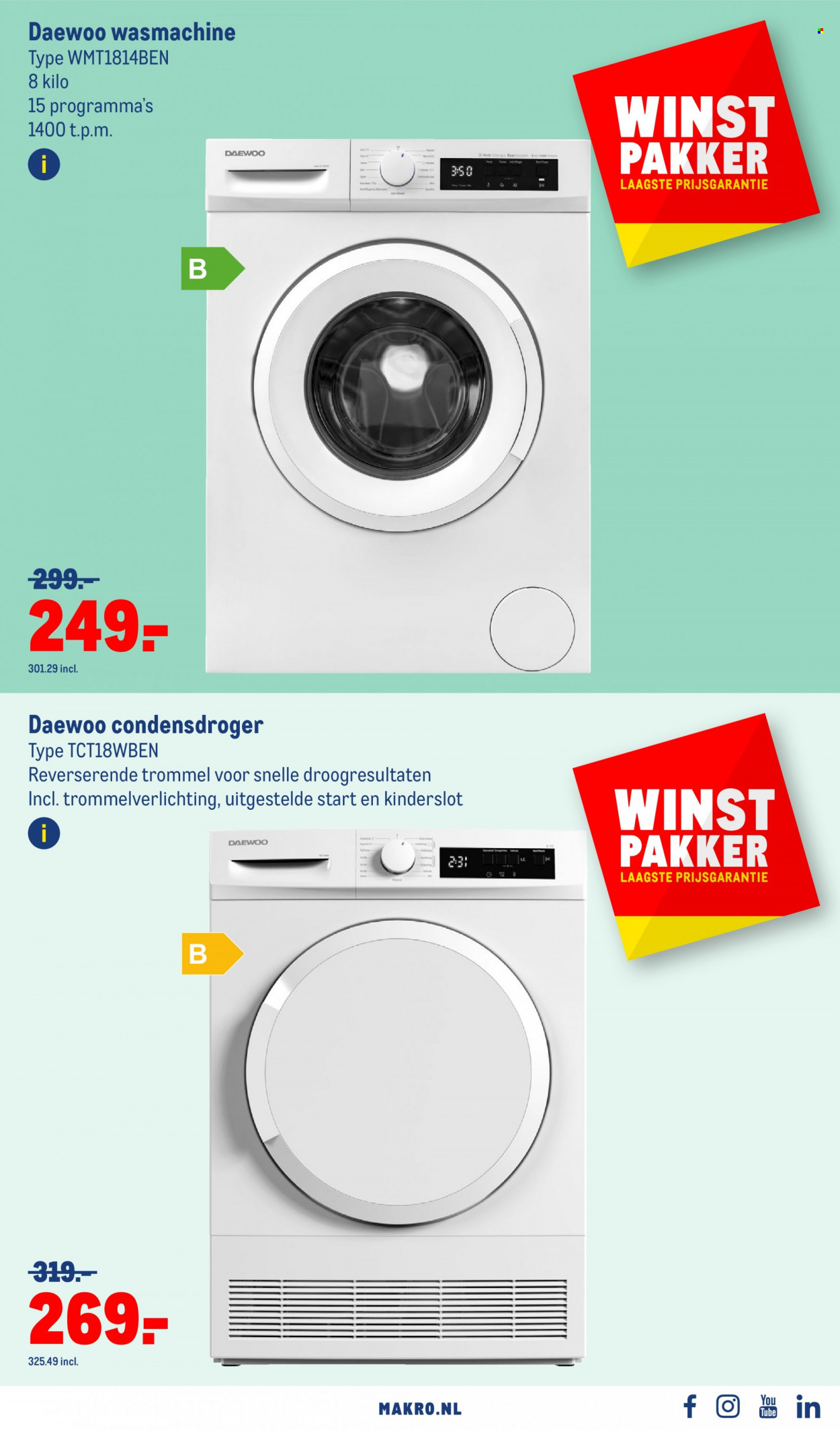 Makro-aanbieding - 28-9-2022 - 11-10-2022. Pagina 3