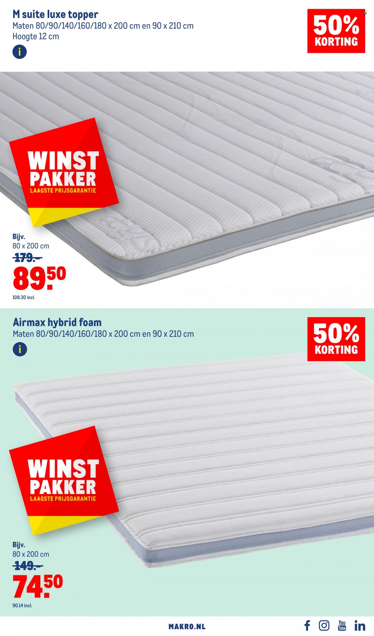 Makro-aanbieding - 28-9-2022 - 11-10-2022. Pagina 5