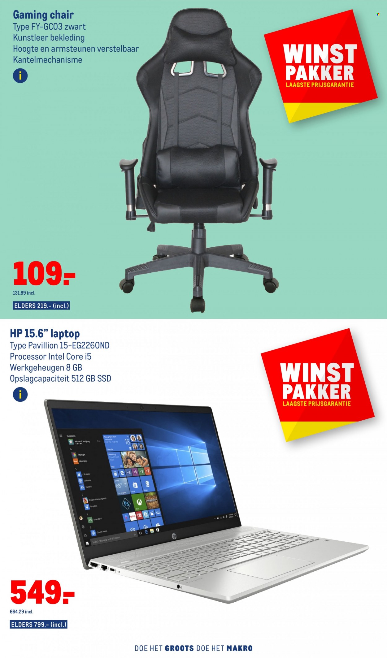 Makro-aanbieding - 28-9-2022 - 11-10-2022. Pagina 8
