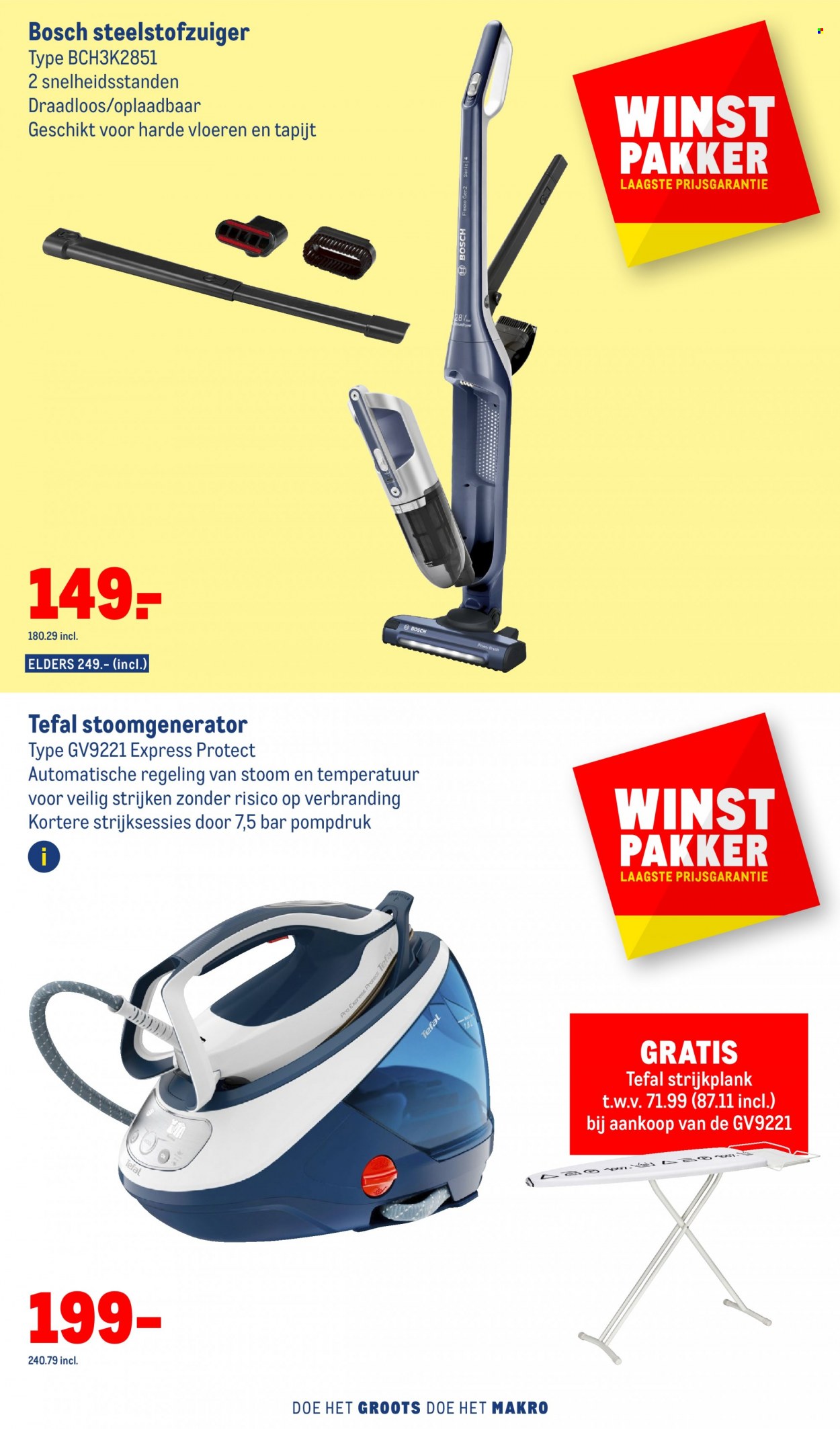 Makro-aanbieding - 28-9-2022 - 11-10-2022. Pagina 10