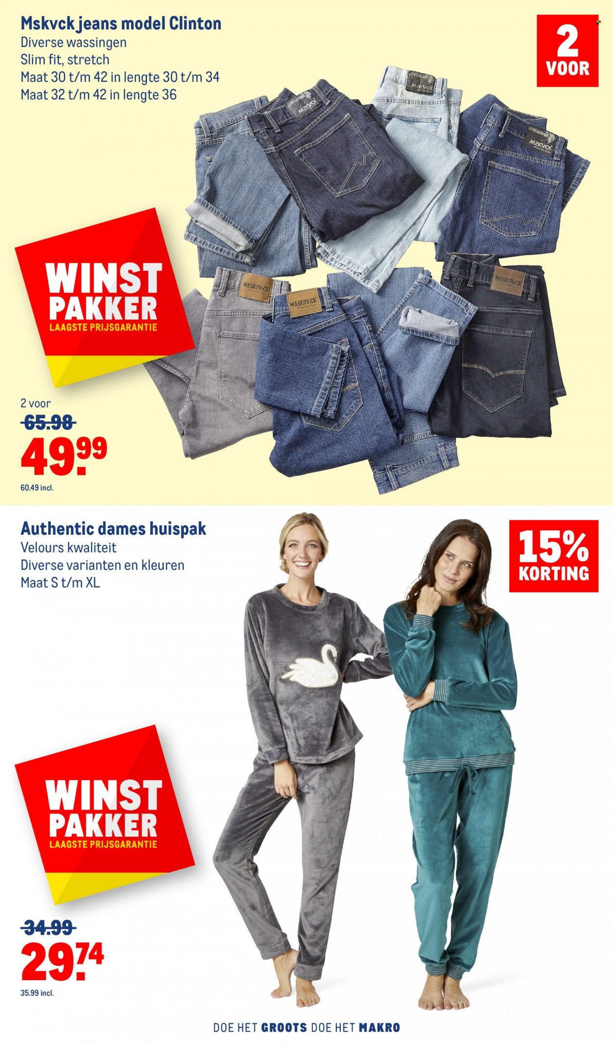 Makro-aanbieding - 28-9-2022 - 11-10-2022. Pagina 14