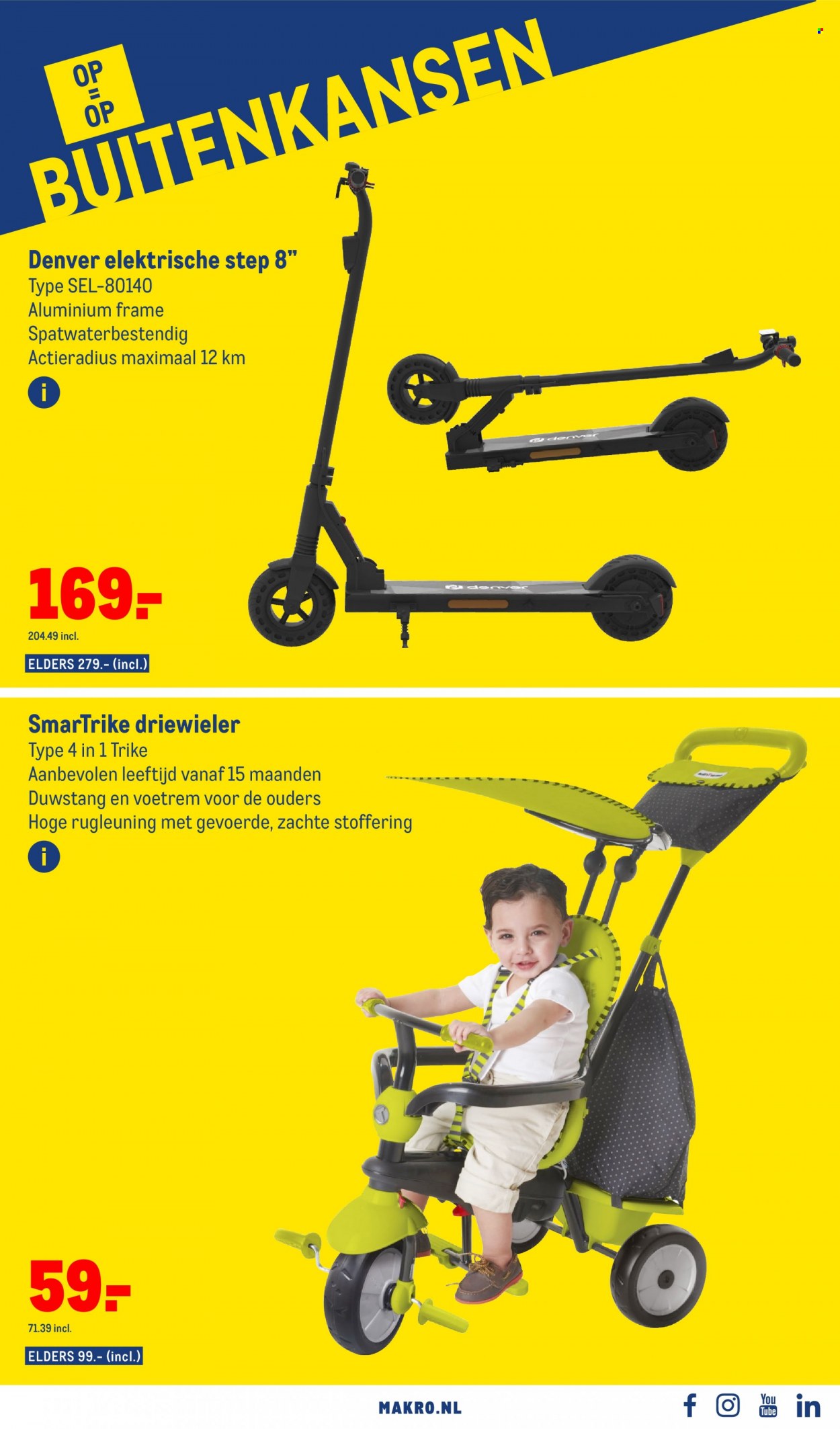 Makro-aanbieding - 28-9-2022 - 11-10-2022. Pagina 15