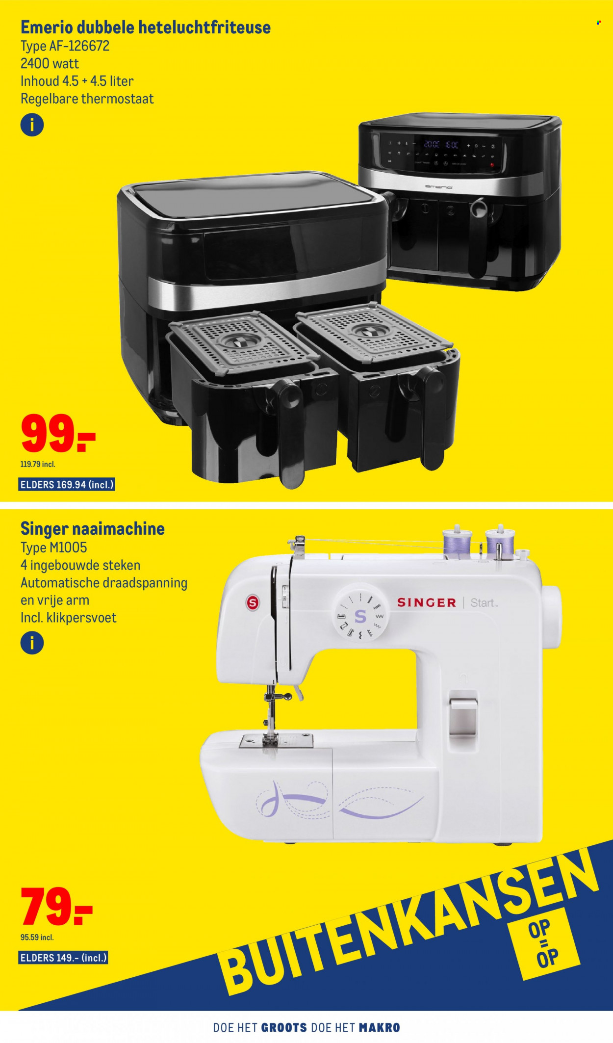 Makro-aanbieding - 28-9-2022 - 11-10-2022. Pagina 16