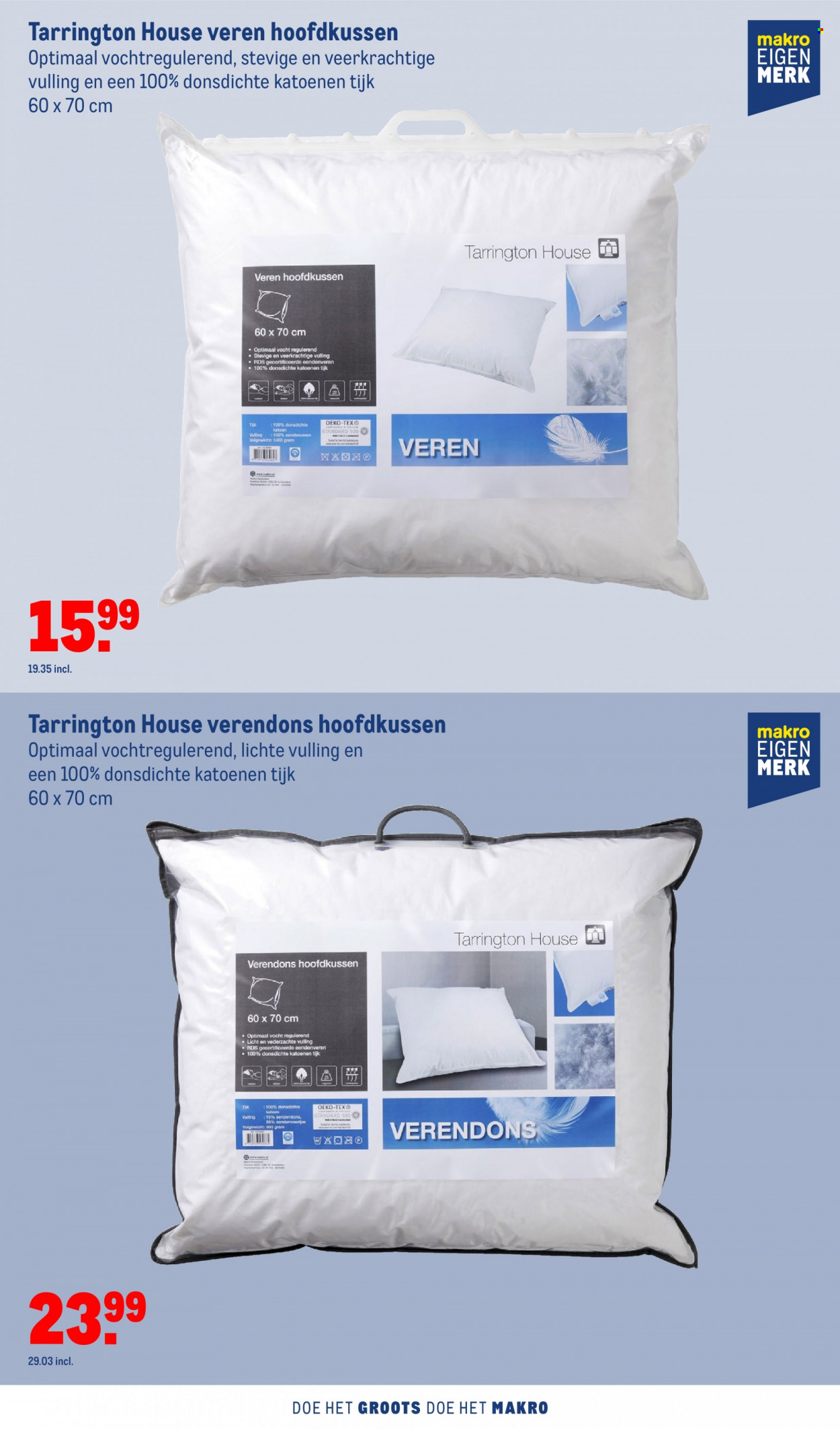 Makro-aanbieding - 28-9-2022 - 11-10-2022. Pagina 18